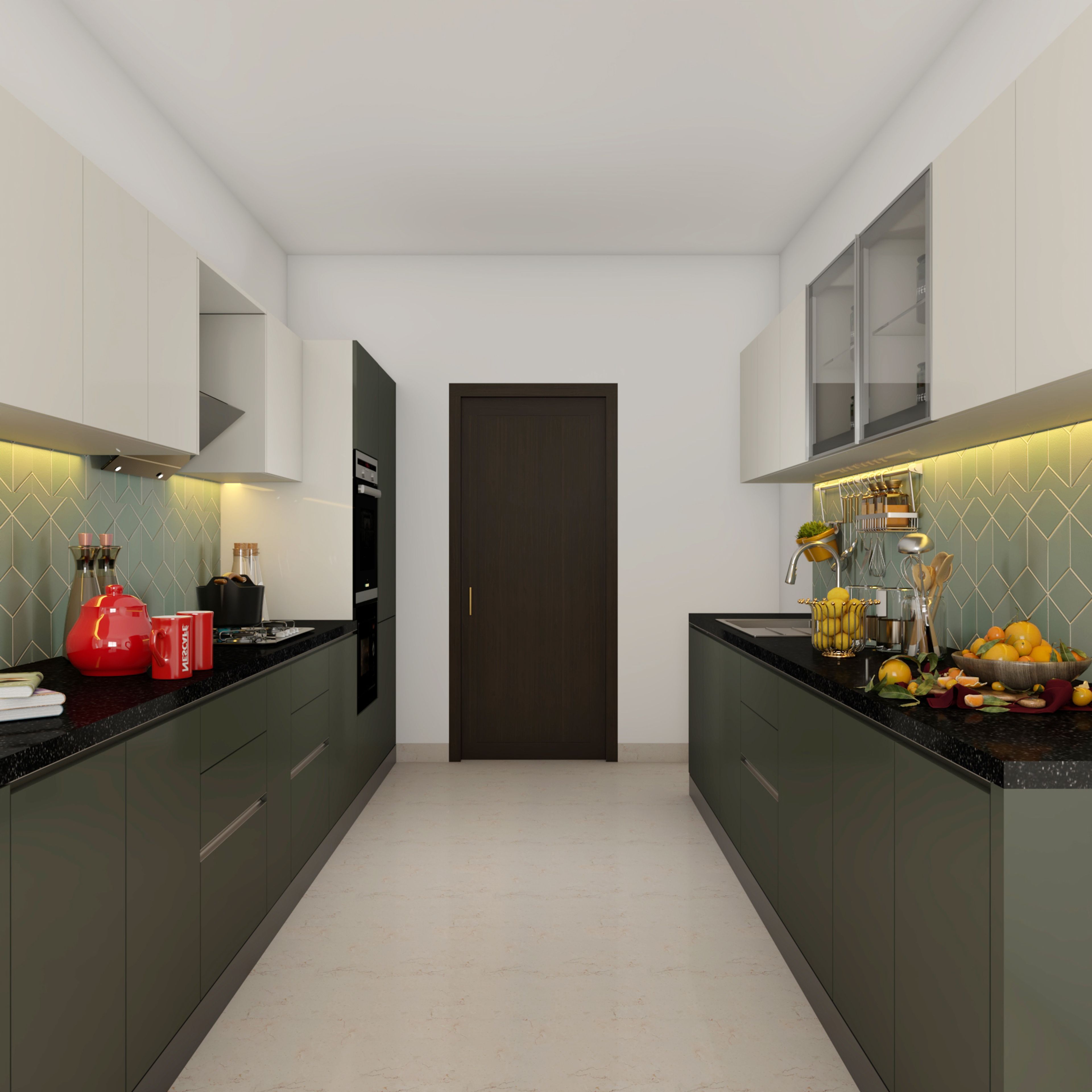Modern Premium Modular Kitchen