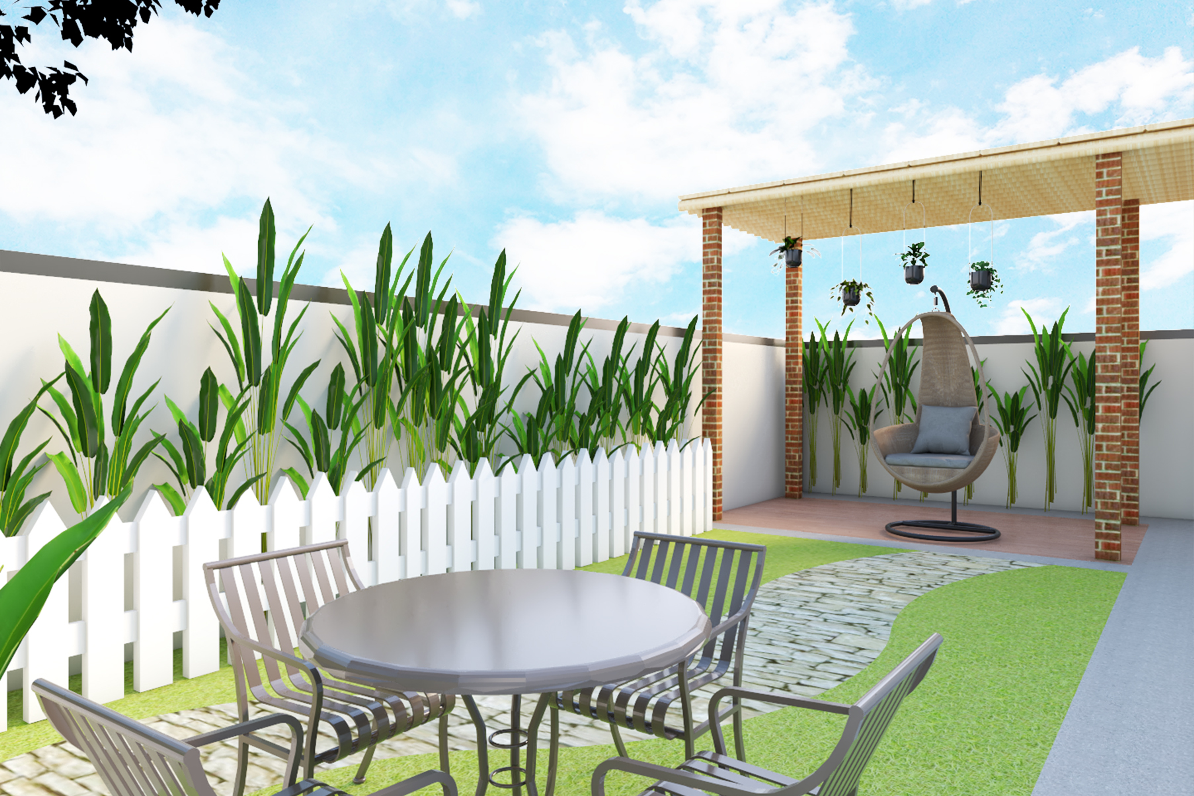 Convenient Balcony Ideas