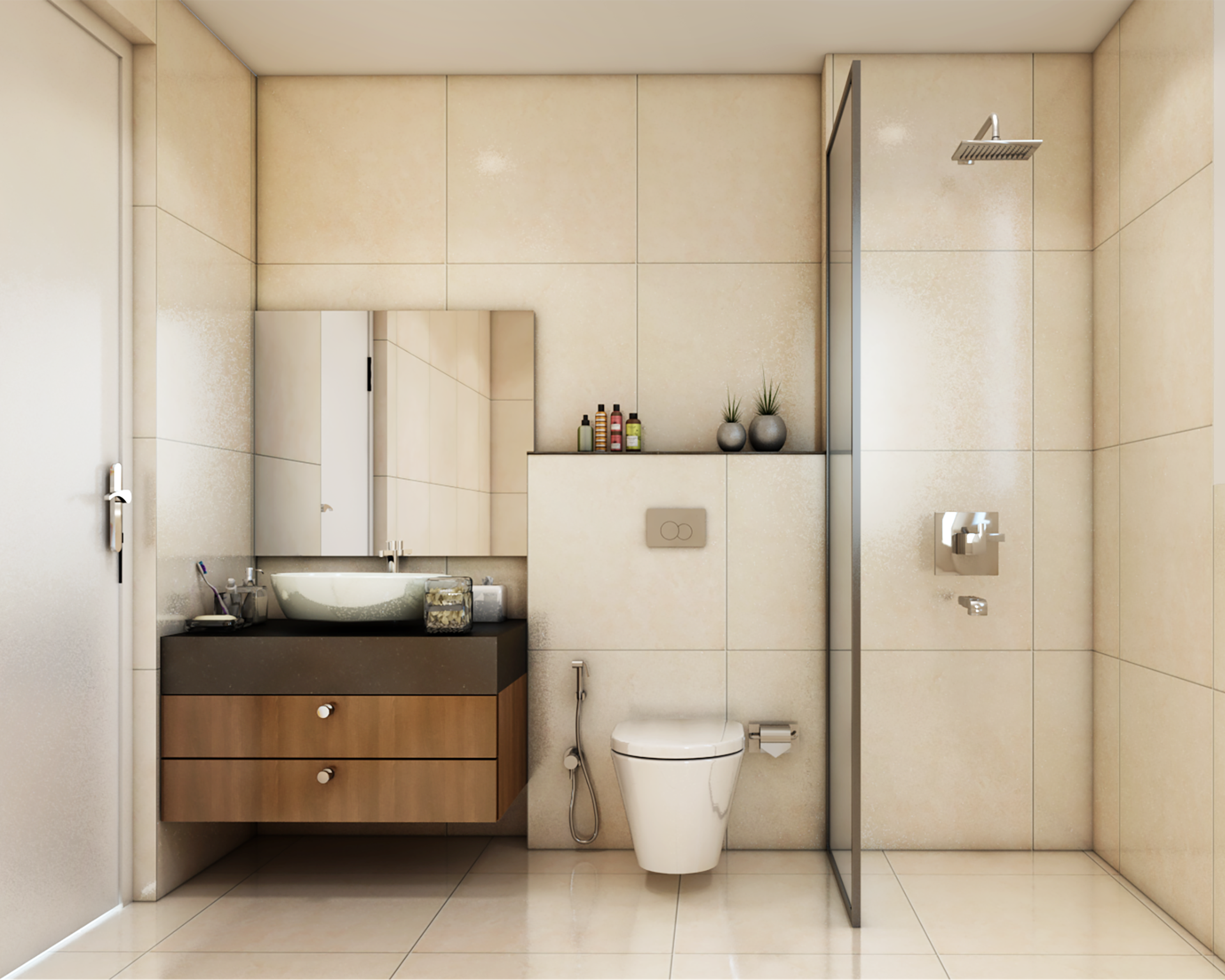 Classic Bathroom Design