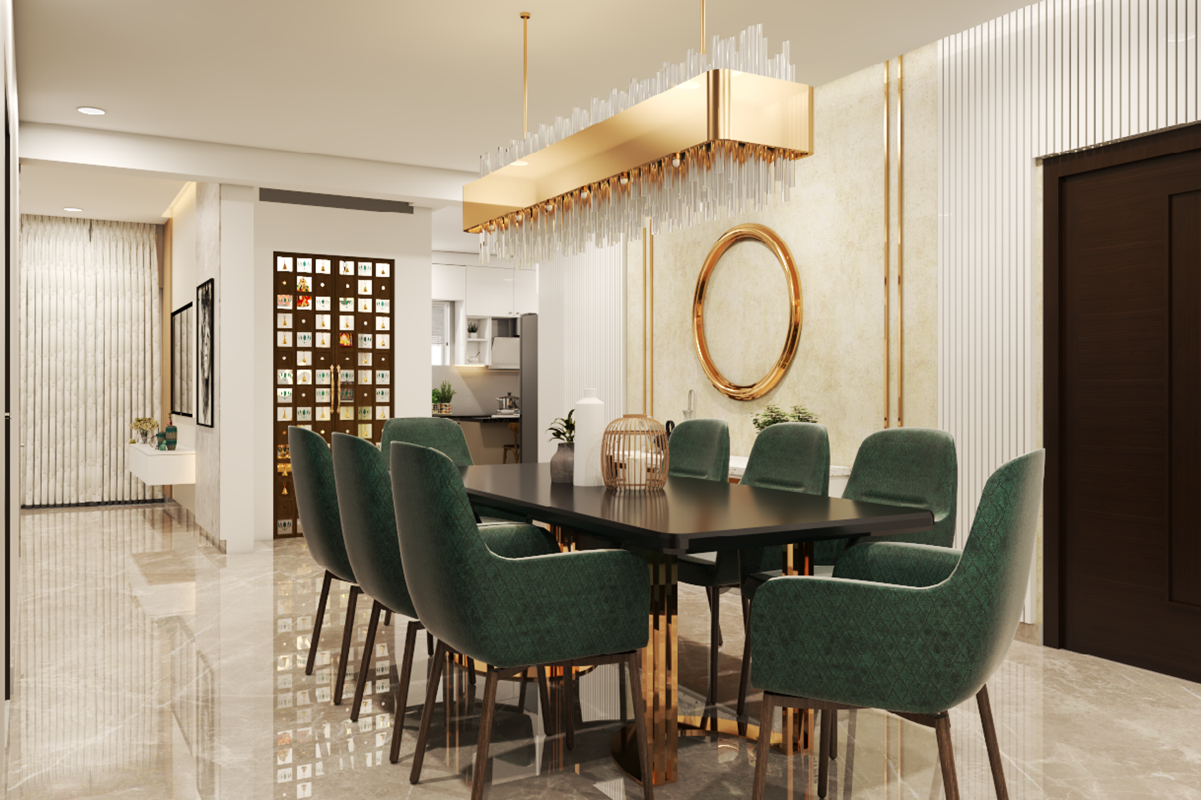 Classic Dining Room Design