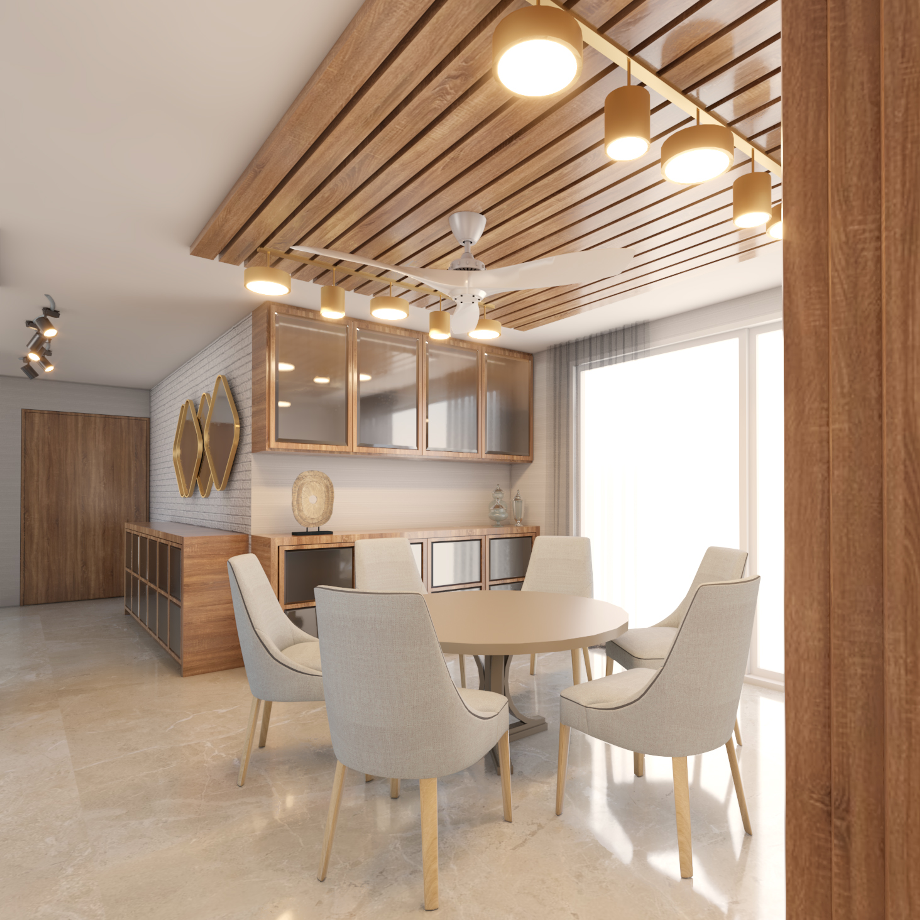 Modern Dining Design