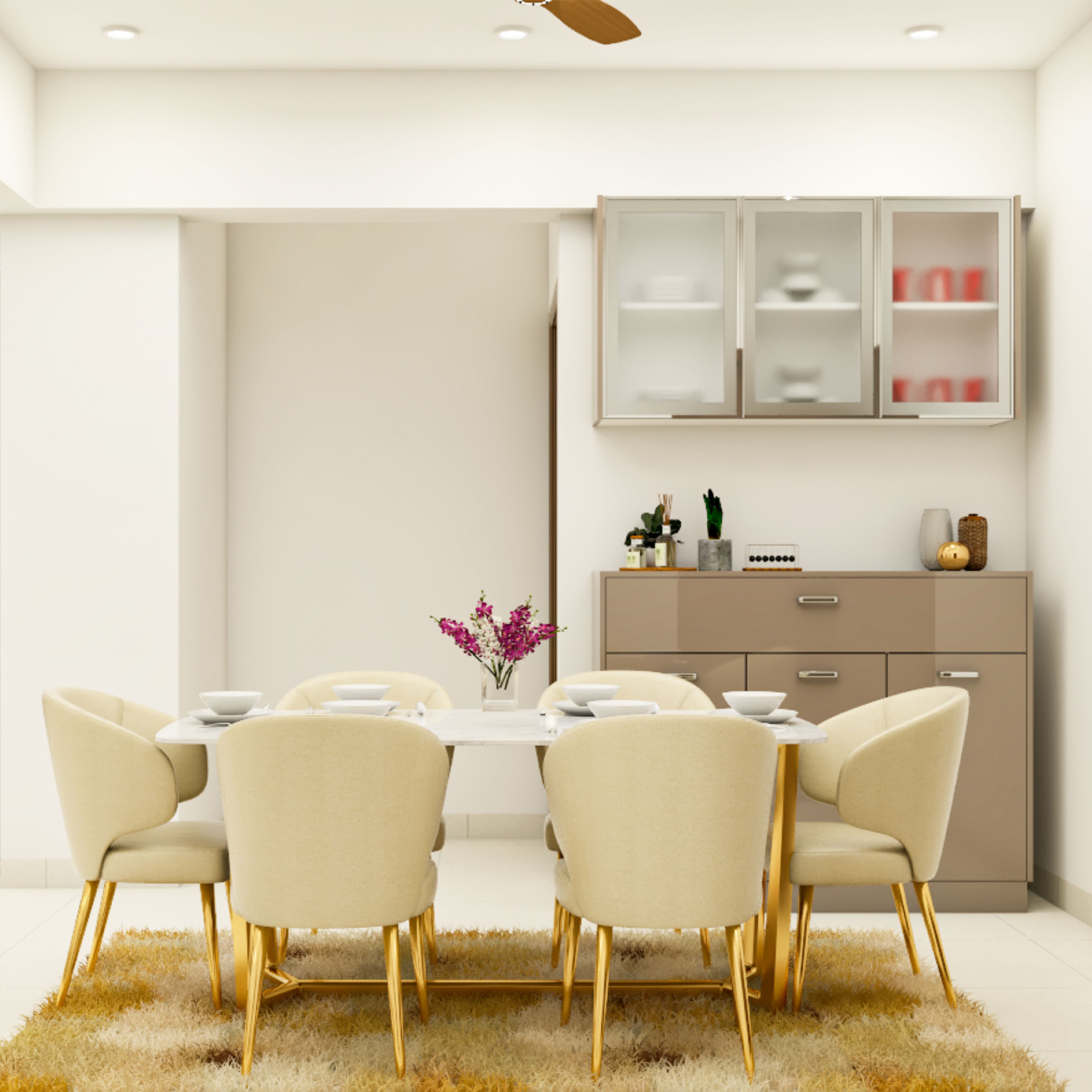 Chic Dining Room Ideas