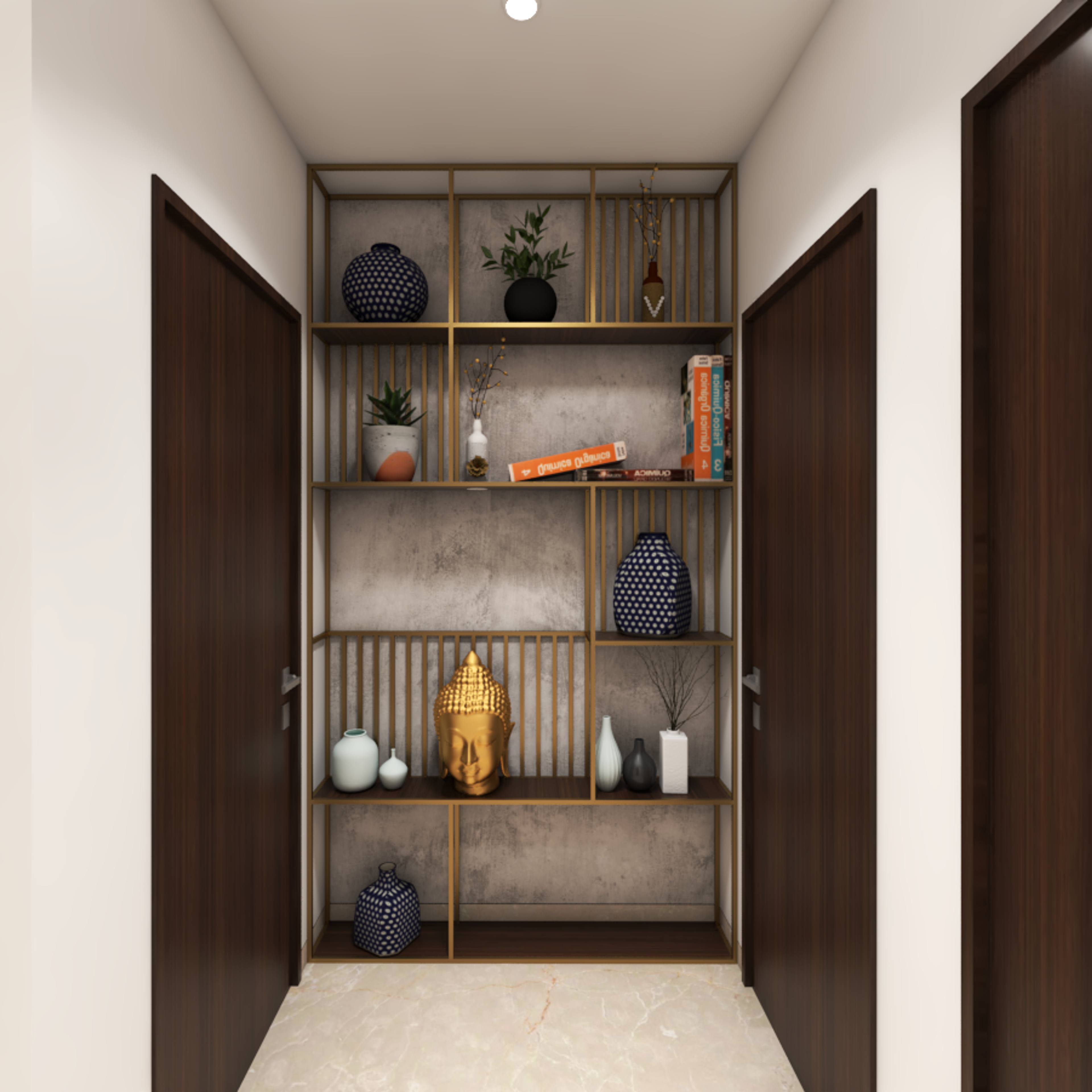 Compact Foyer Design Ideas - Livspace