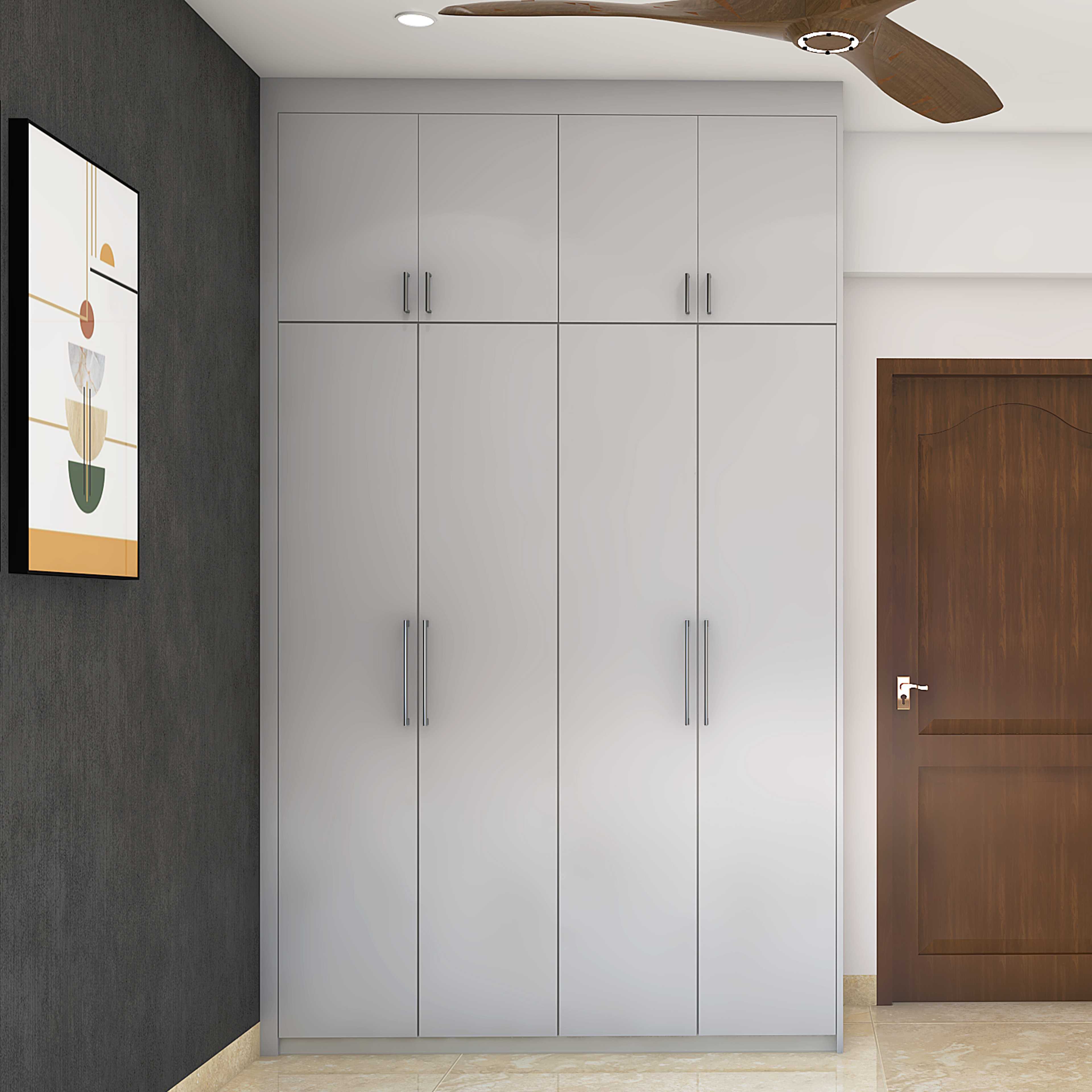 Low Maintenance Modern Guest Room Ideas - Livspace