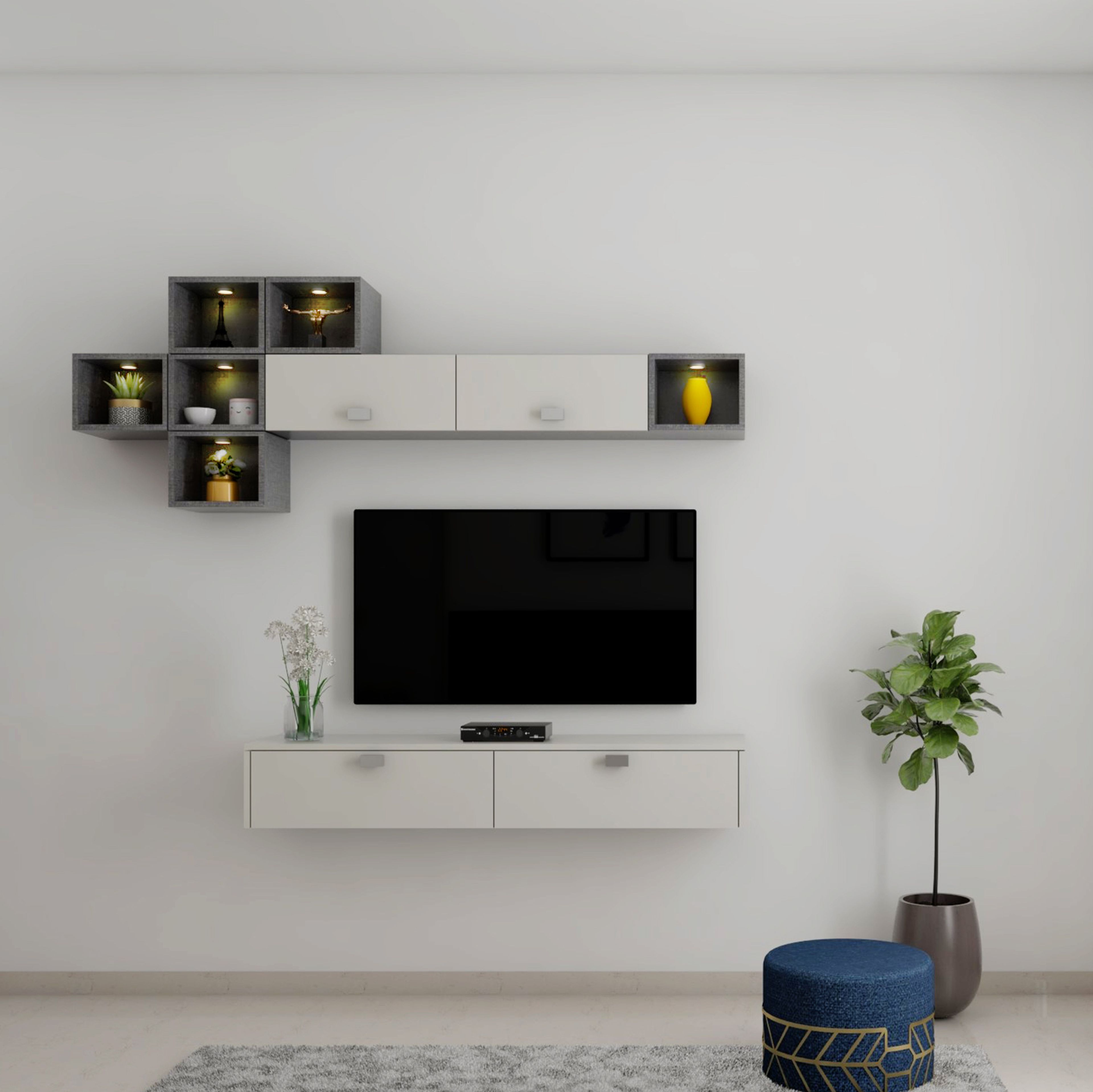 Convenient & Modern Guest Bedroom Design Ideas - Livspace