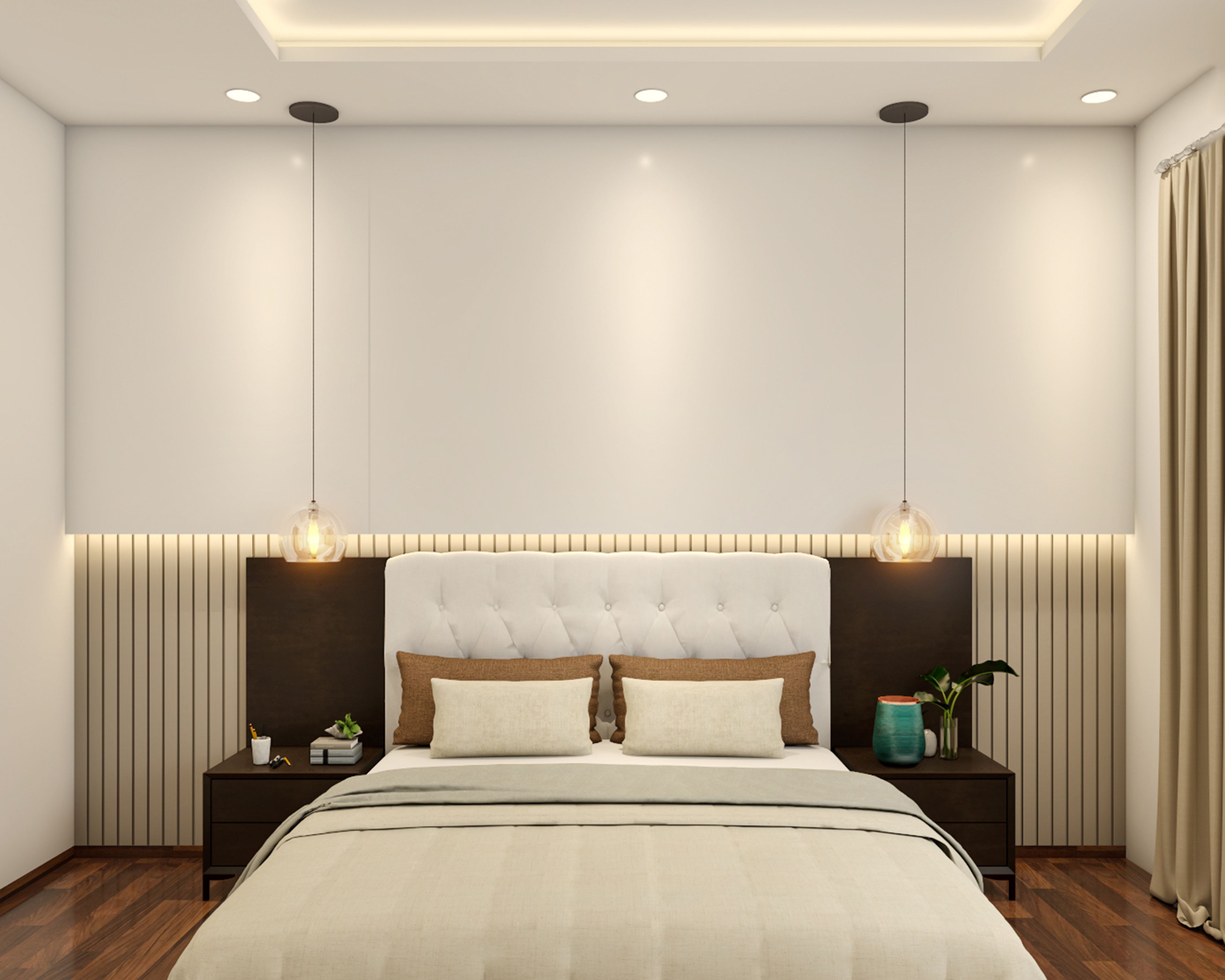 Modern Guest Room Design For Rental Homes