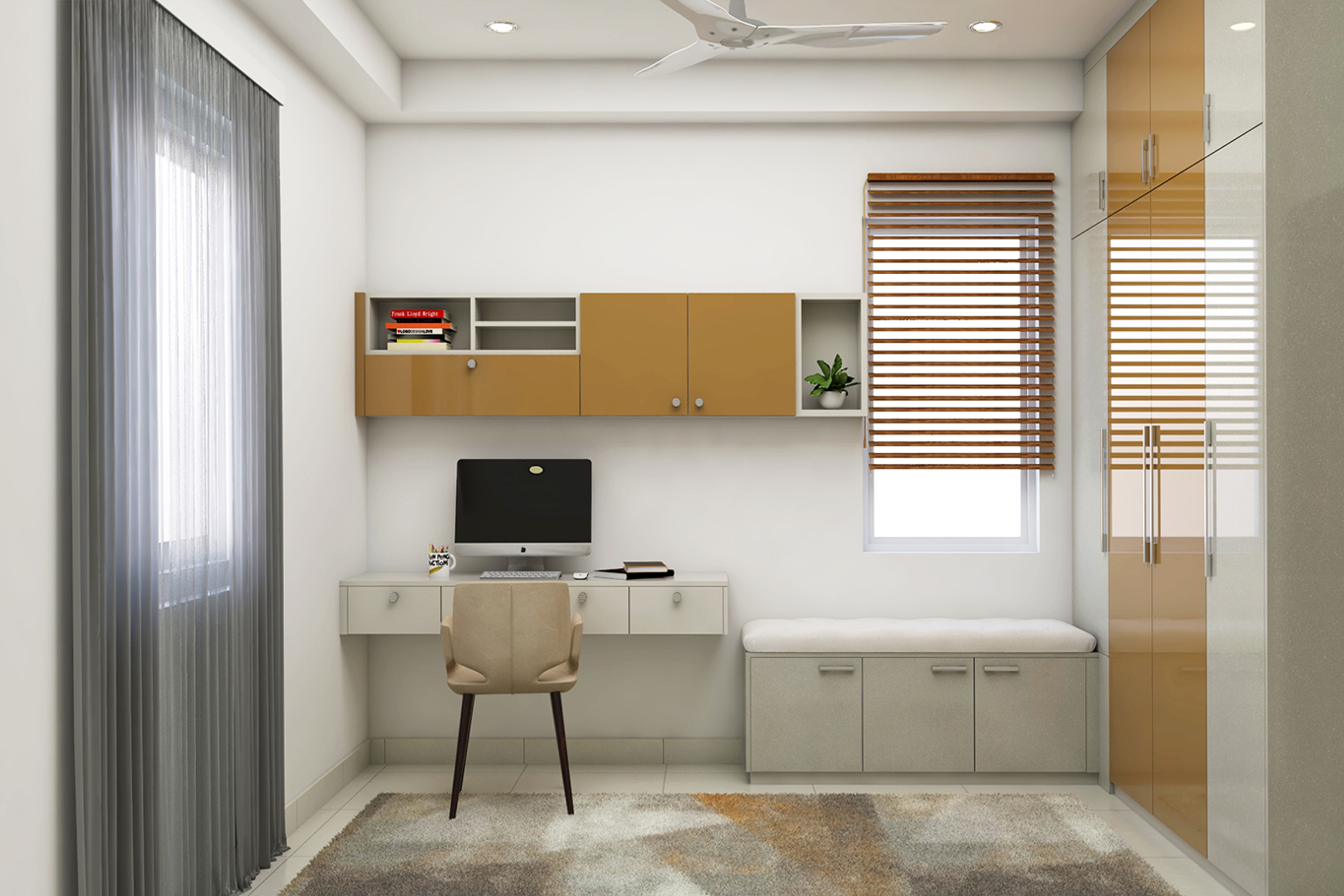 Modern Kids Bedroom Design – Livspace