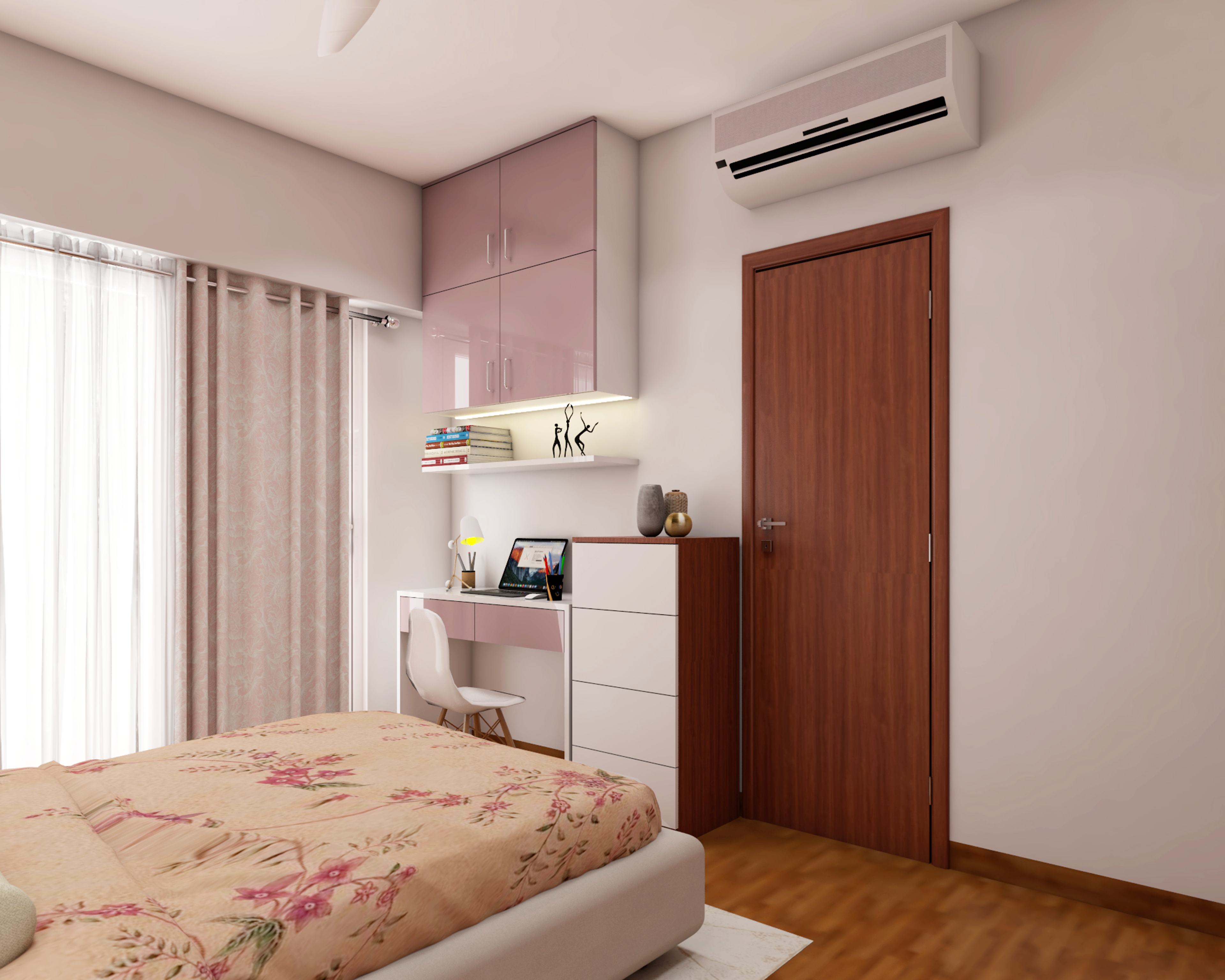 Contemporary Kids Bedroom