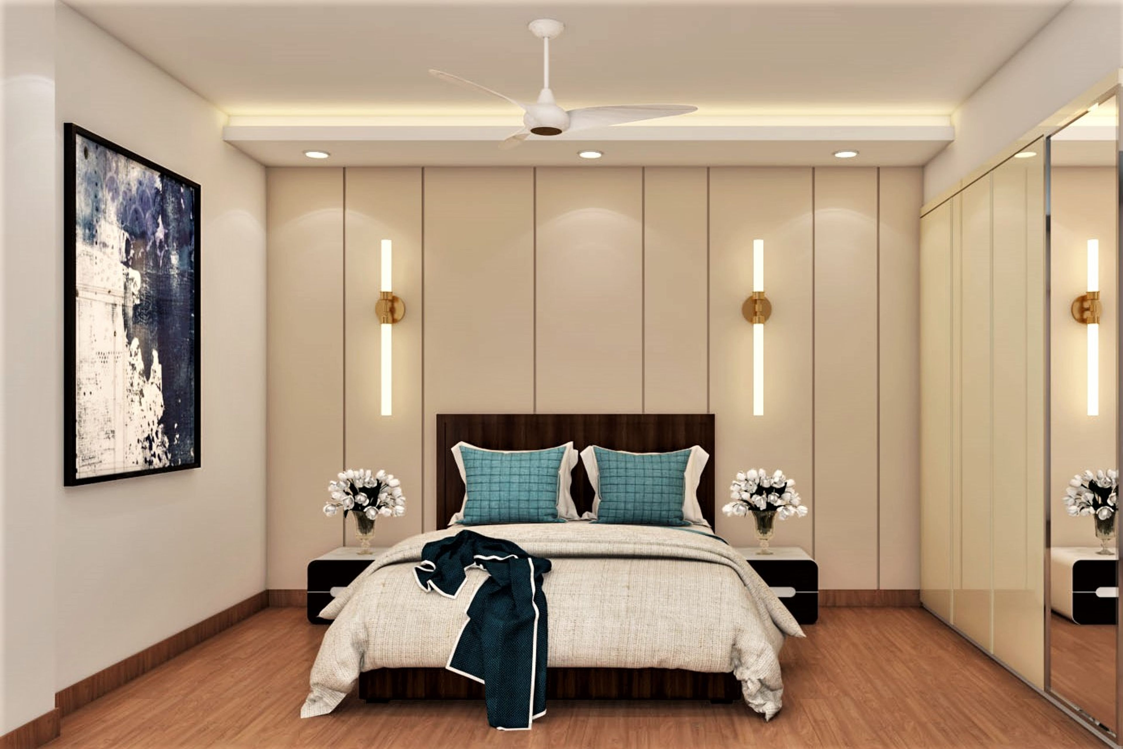 Classic Cosy Guest Room Ideas