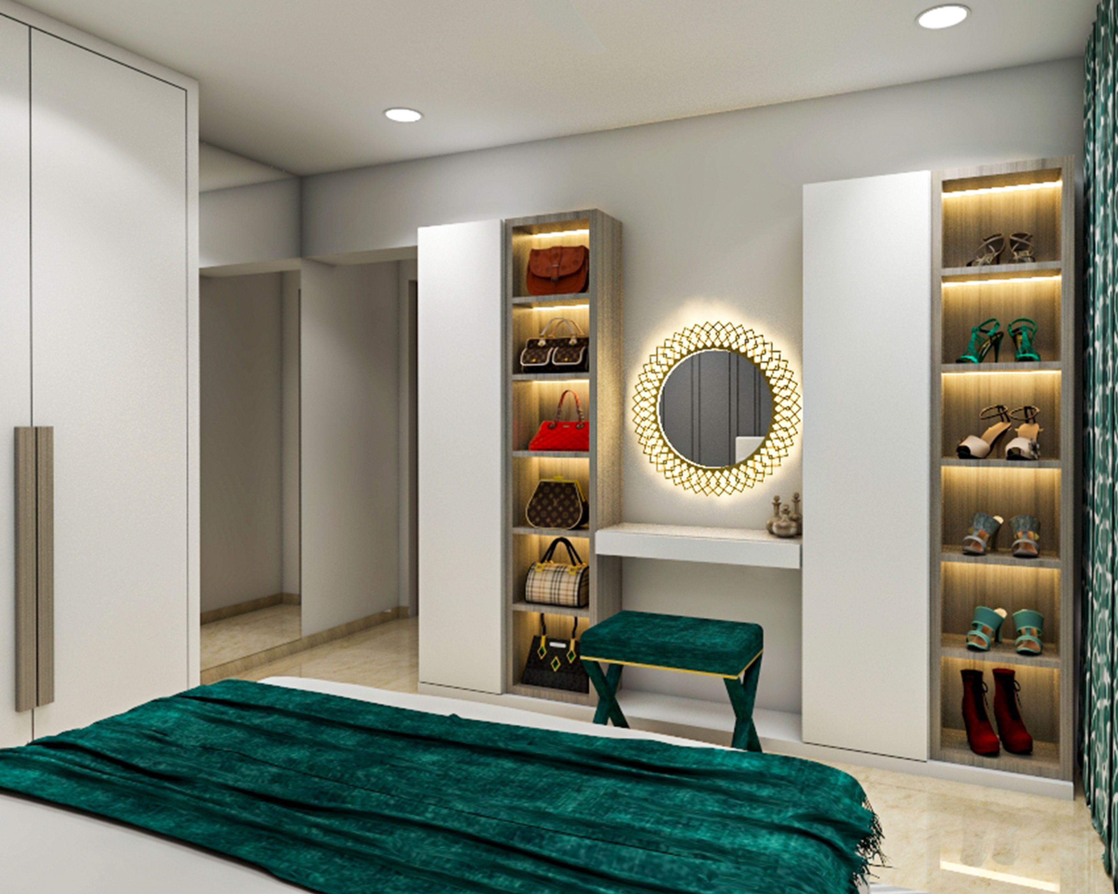 Convenient Low Maintenance Master Room Interior Ideas - Livspace