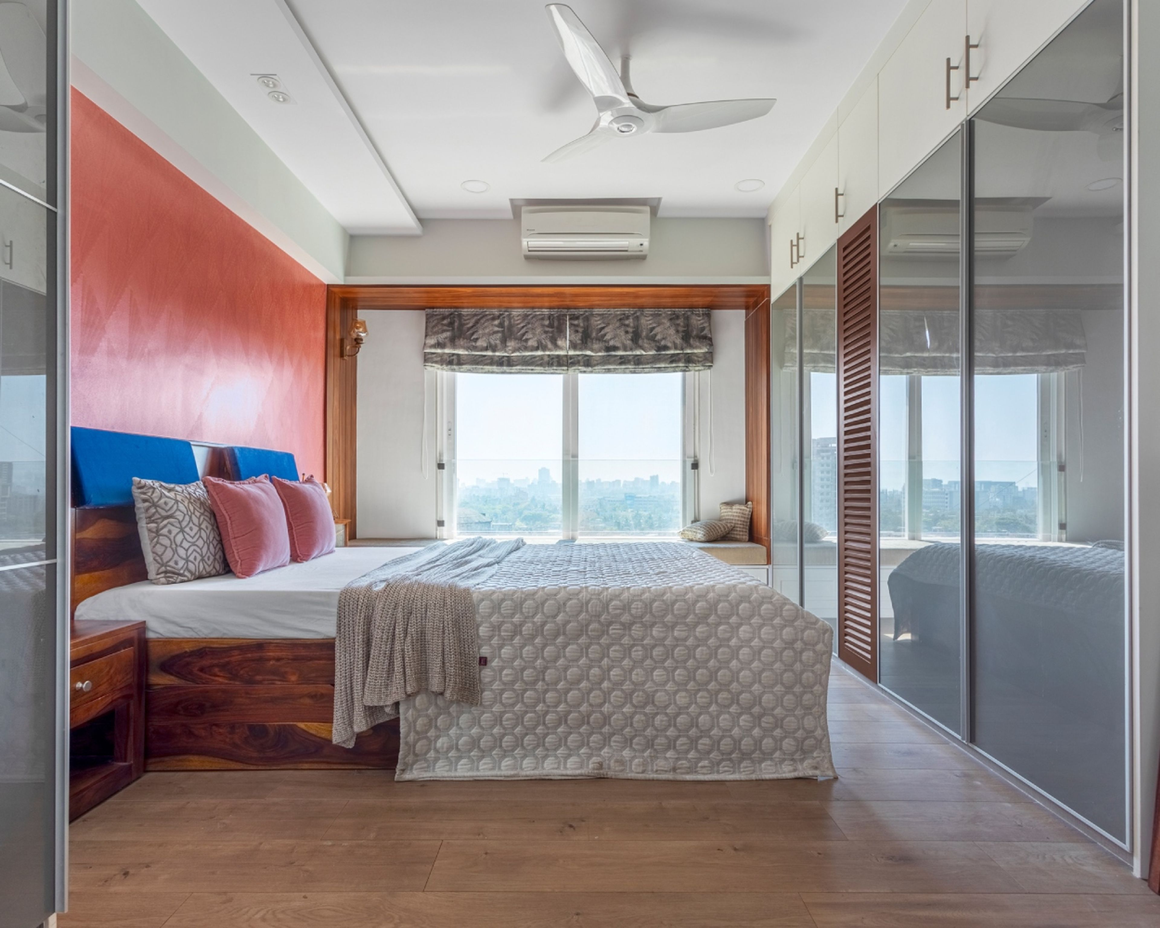 Modern Linerar False Ceiling Design