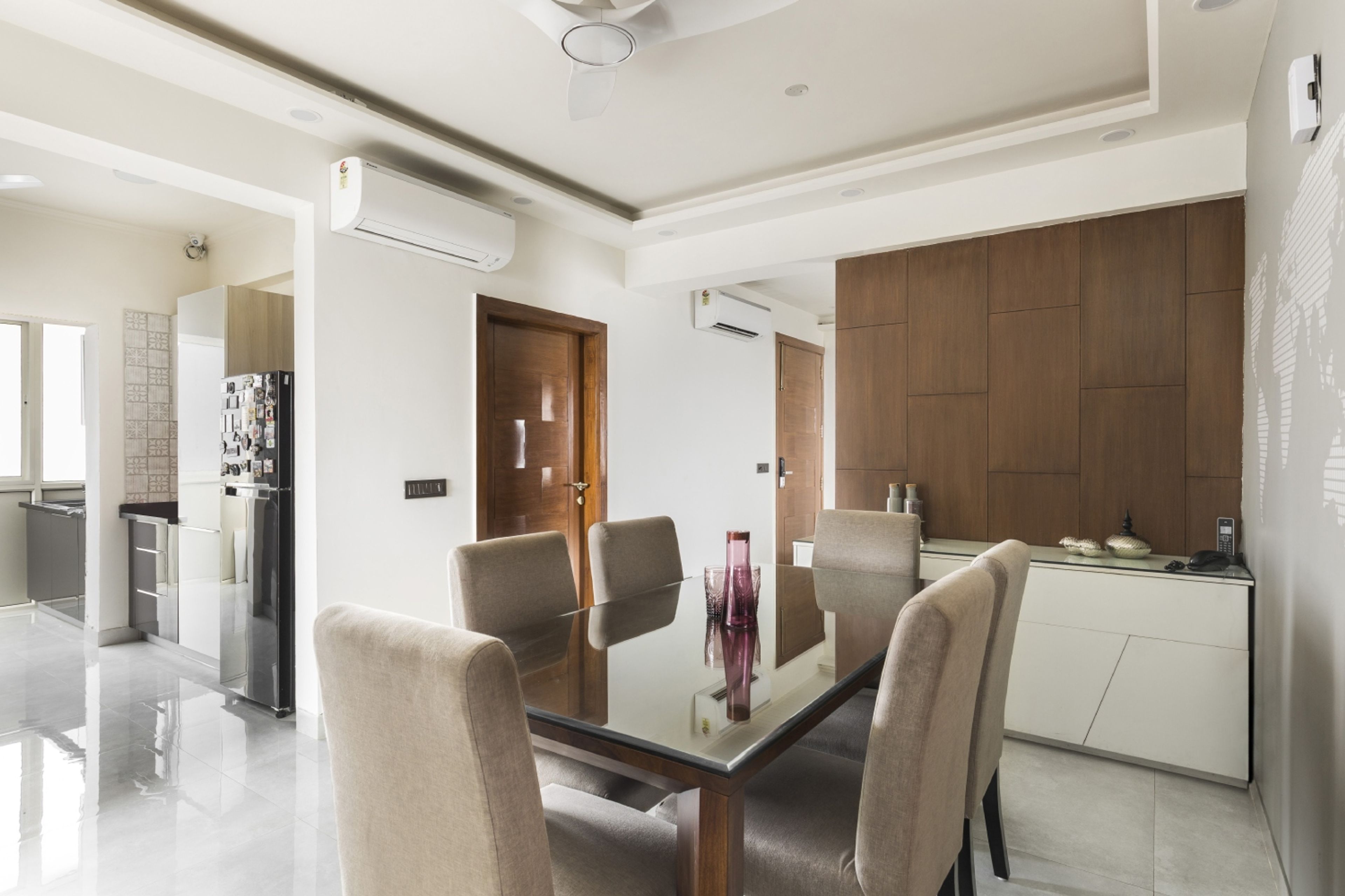 Modern POP False Ceiling - Livspace