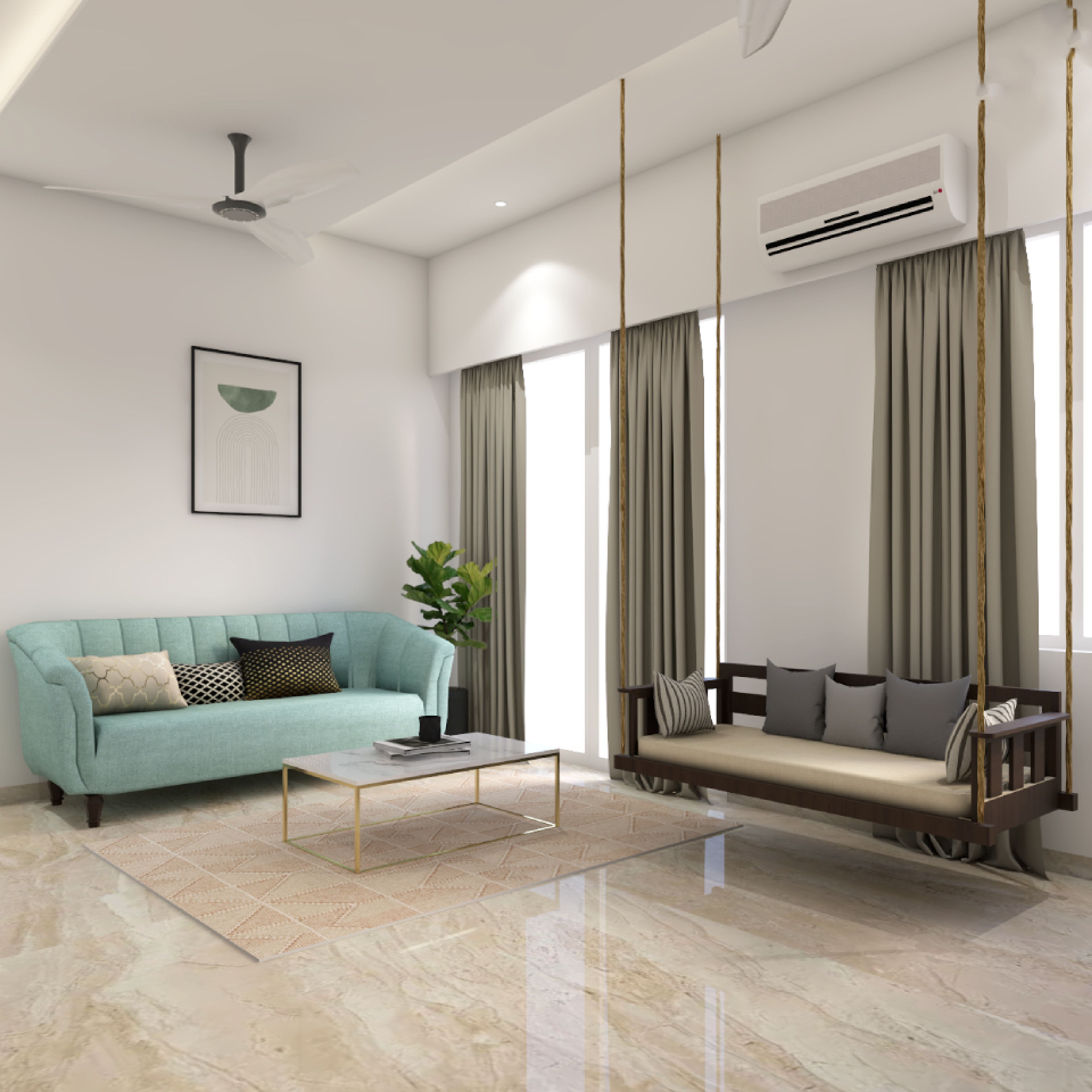 Durable Marble Floor Tiles Design