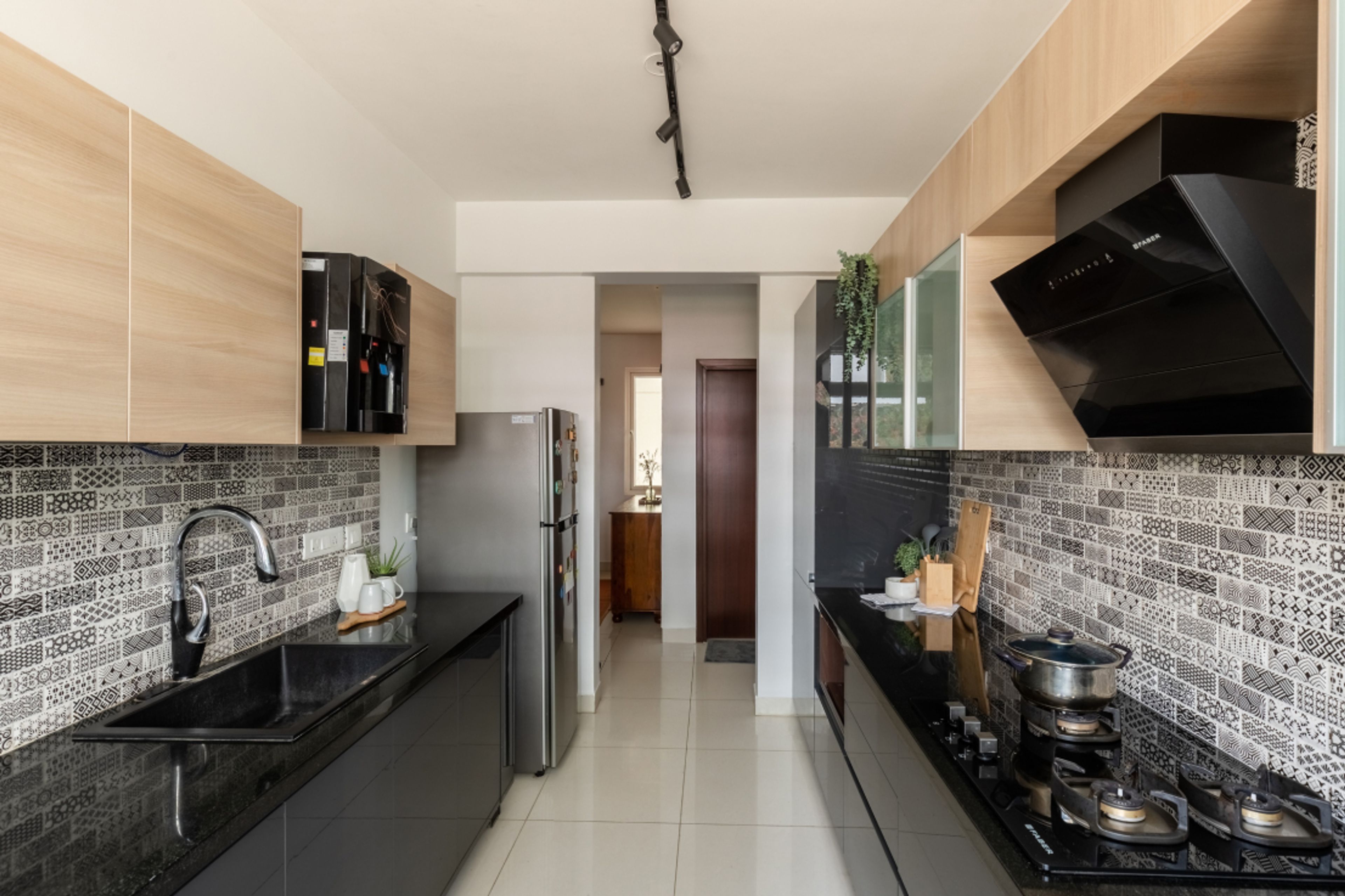 Mosaic Kitchen Tile Design