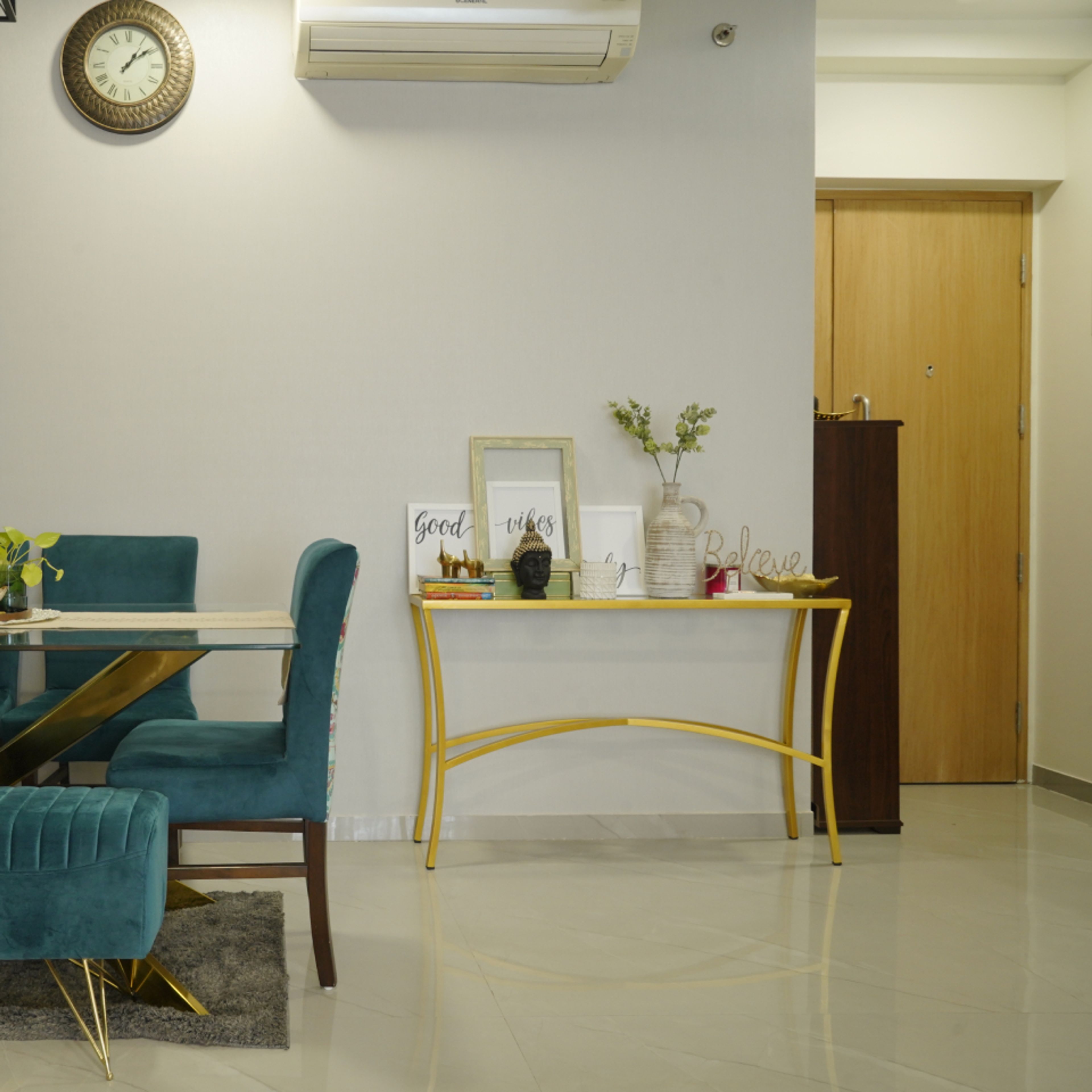 Beige Ceramic Floor Tiles Design