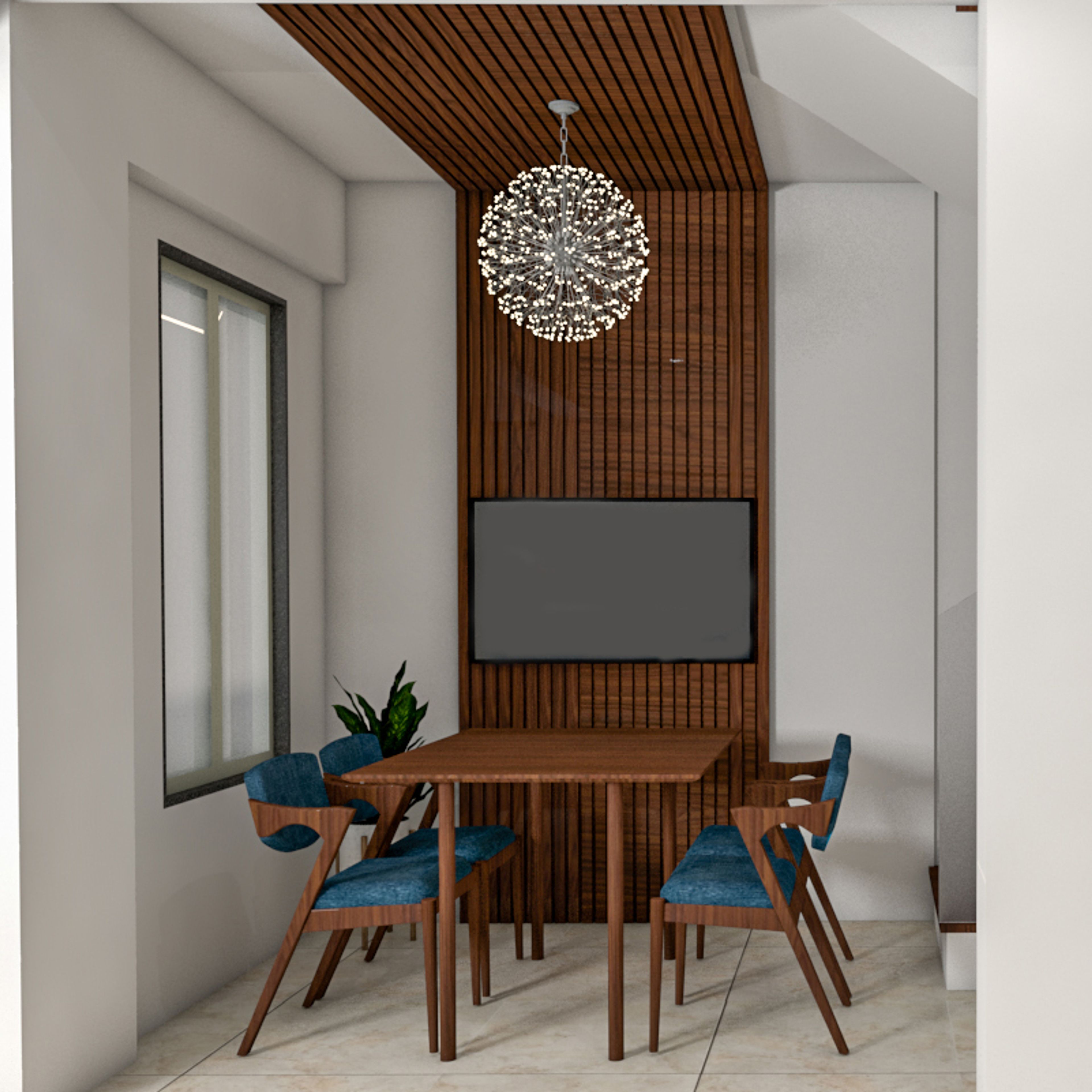 Budget-Friendly Modern False Ceiling Design For Small Rooms