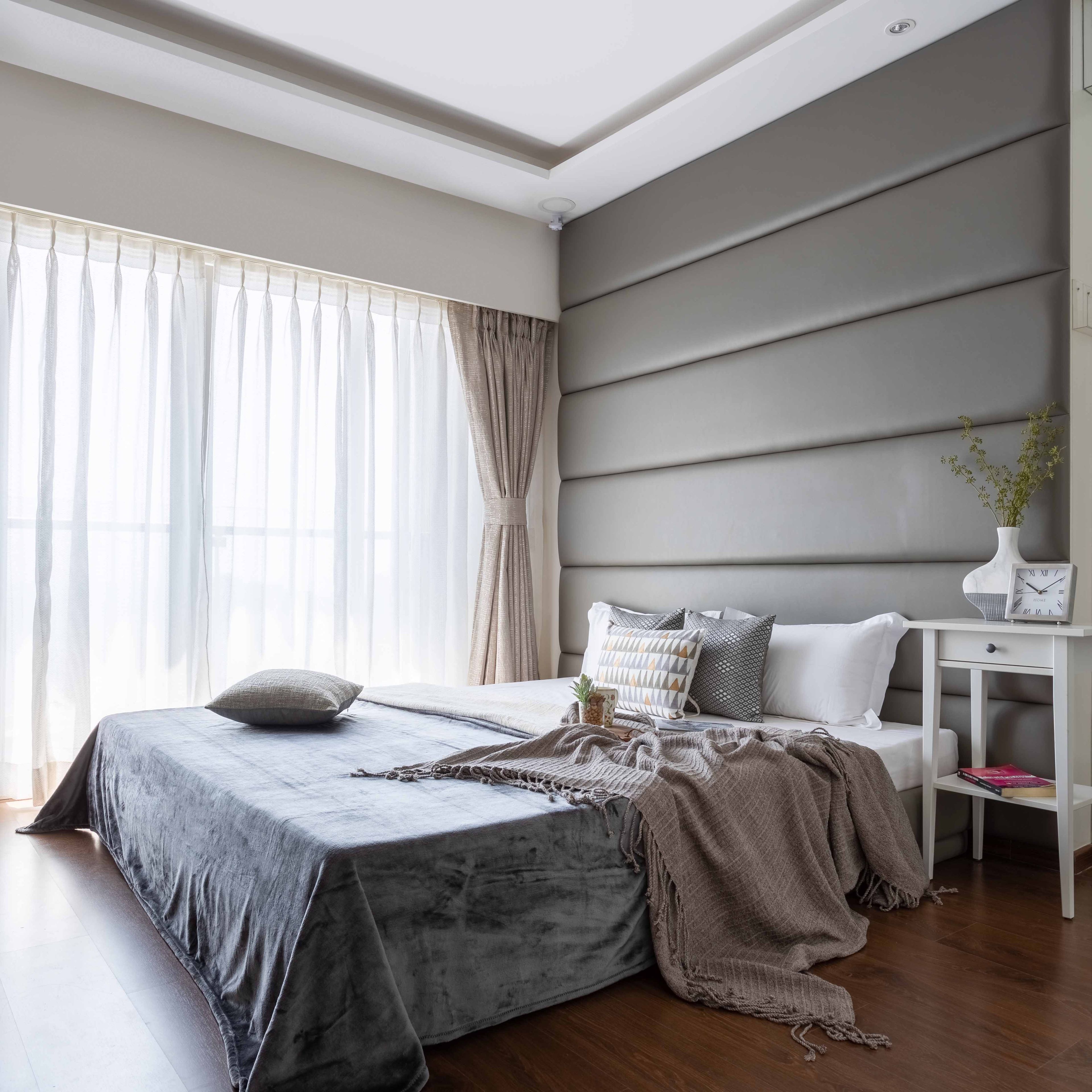 Midcentury Modern 3 BHK Flat in Mumbai With A Vibrant Kids Bedroom