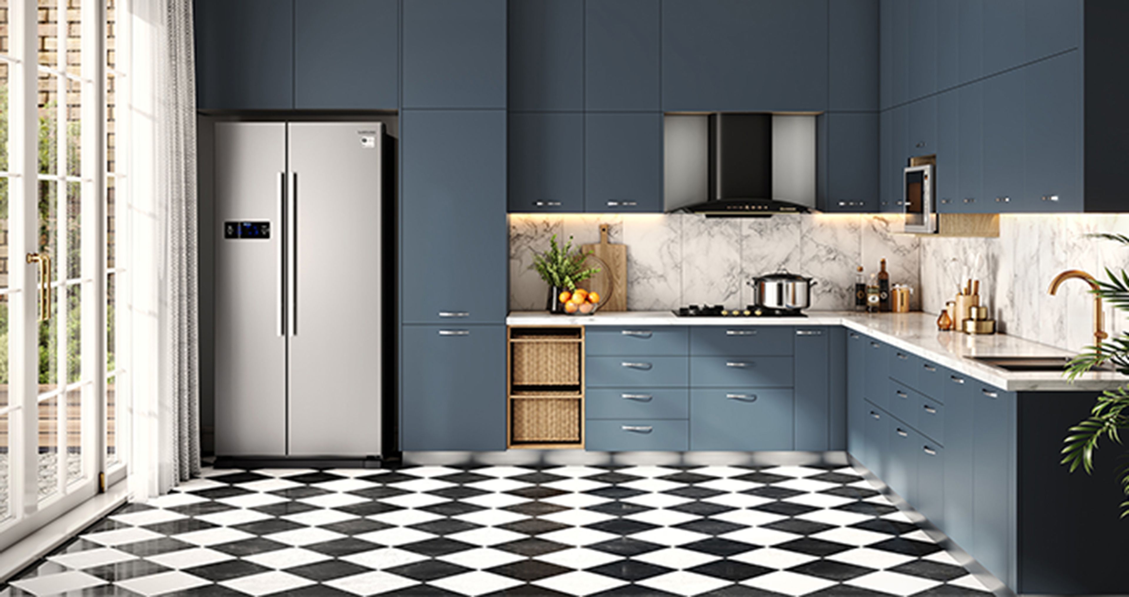 Stunning Flooring Designs - Livspace