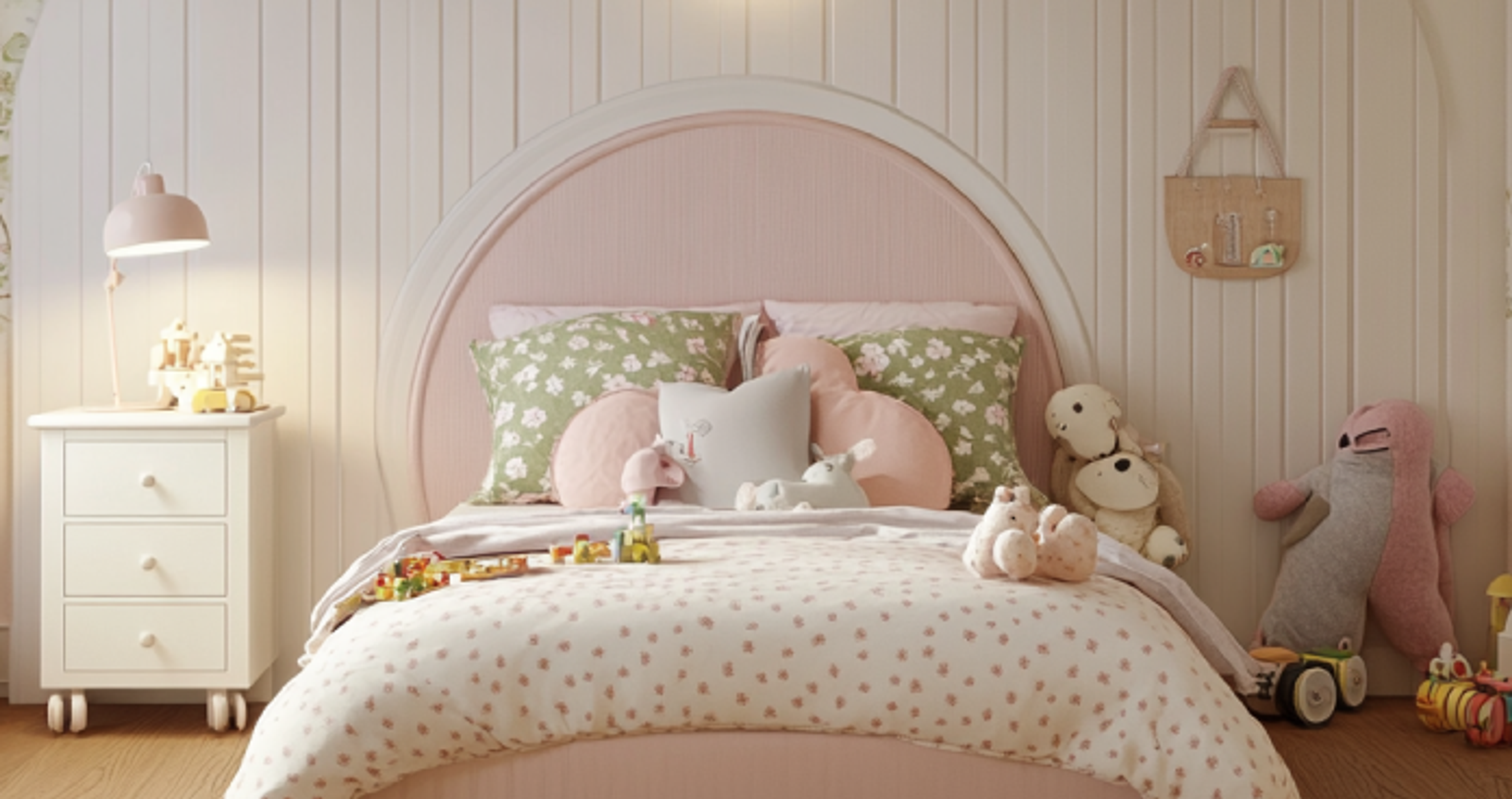 Kid's Bedroom Designs images - Livspace