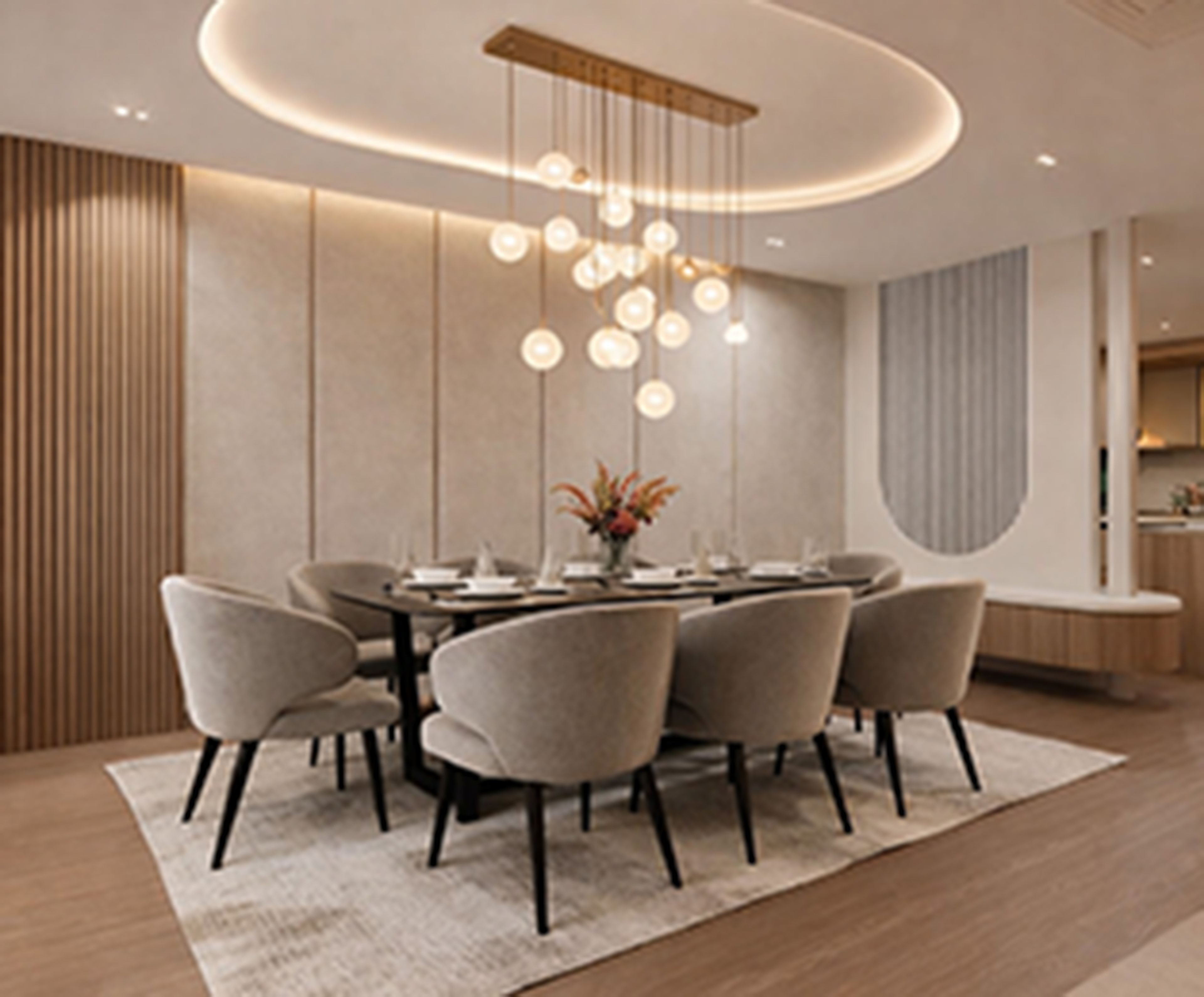 Dining Room Designs images - Livspace
