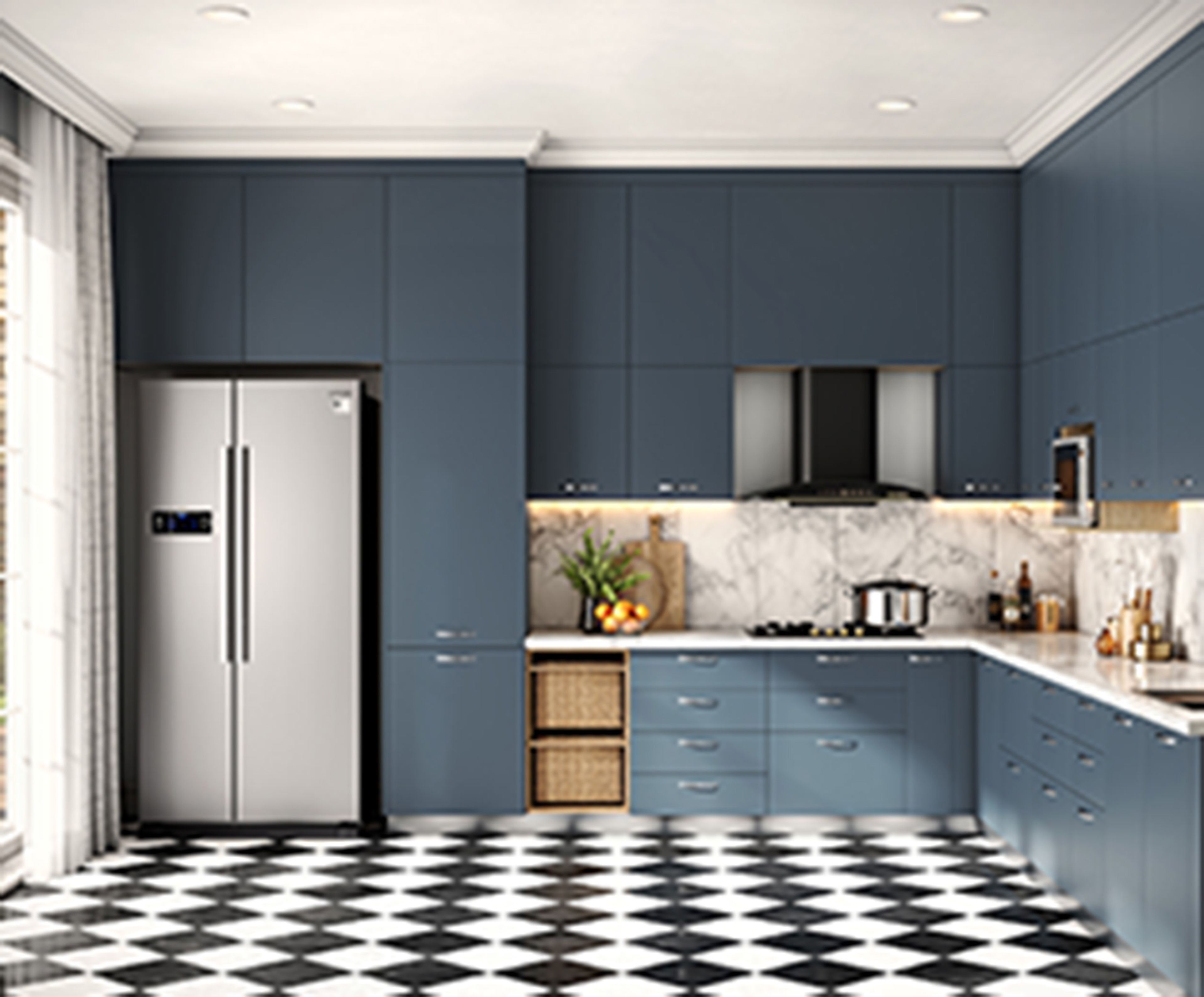 Stunning Flooring Designs - Livspace