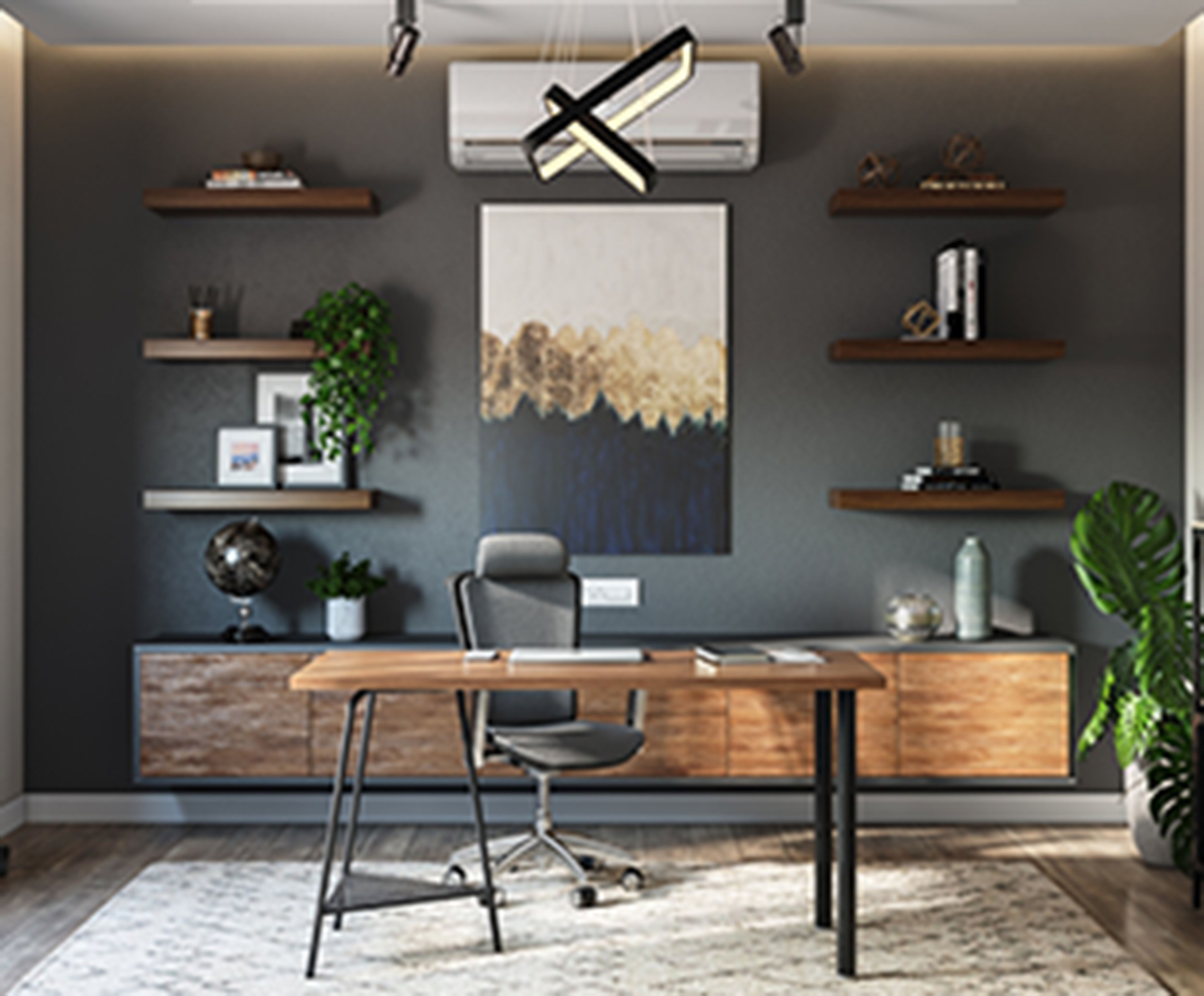 Home Office Designs images - Livspace