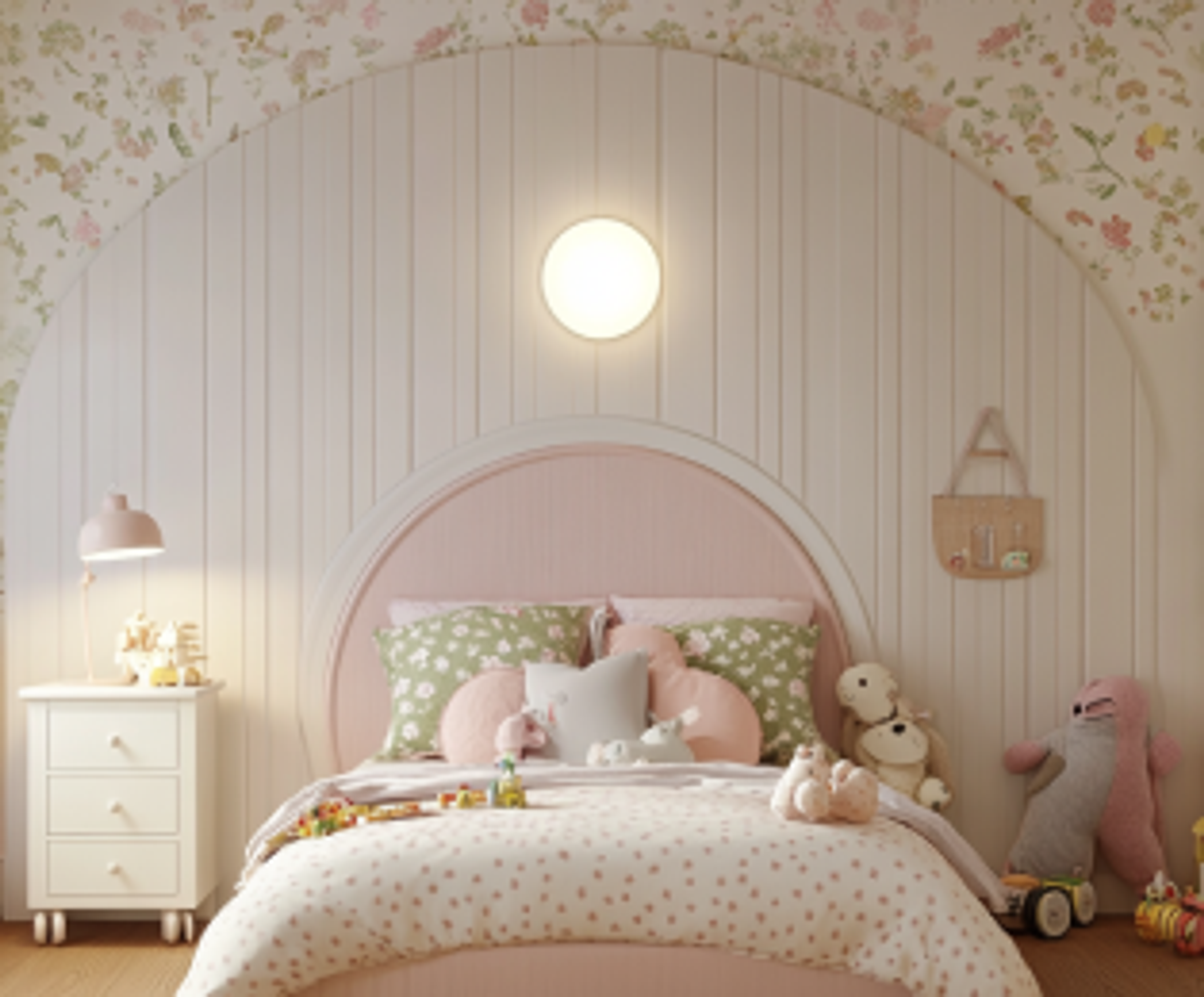 Kid's Bedroom Designs images - Livspace