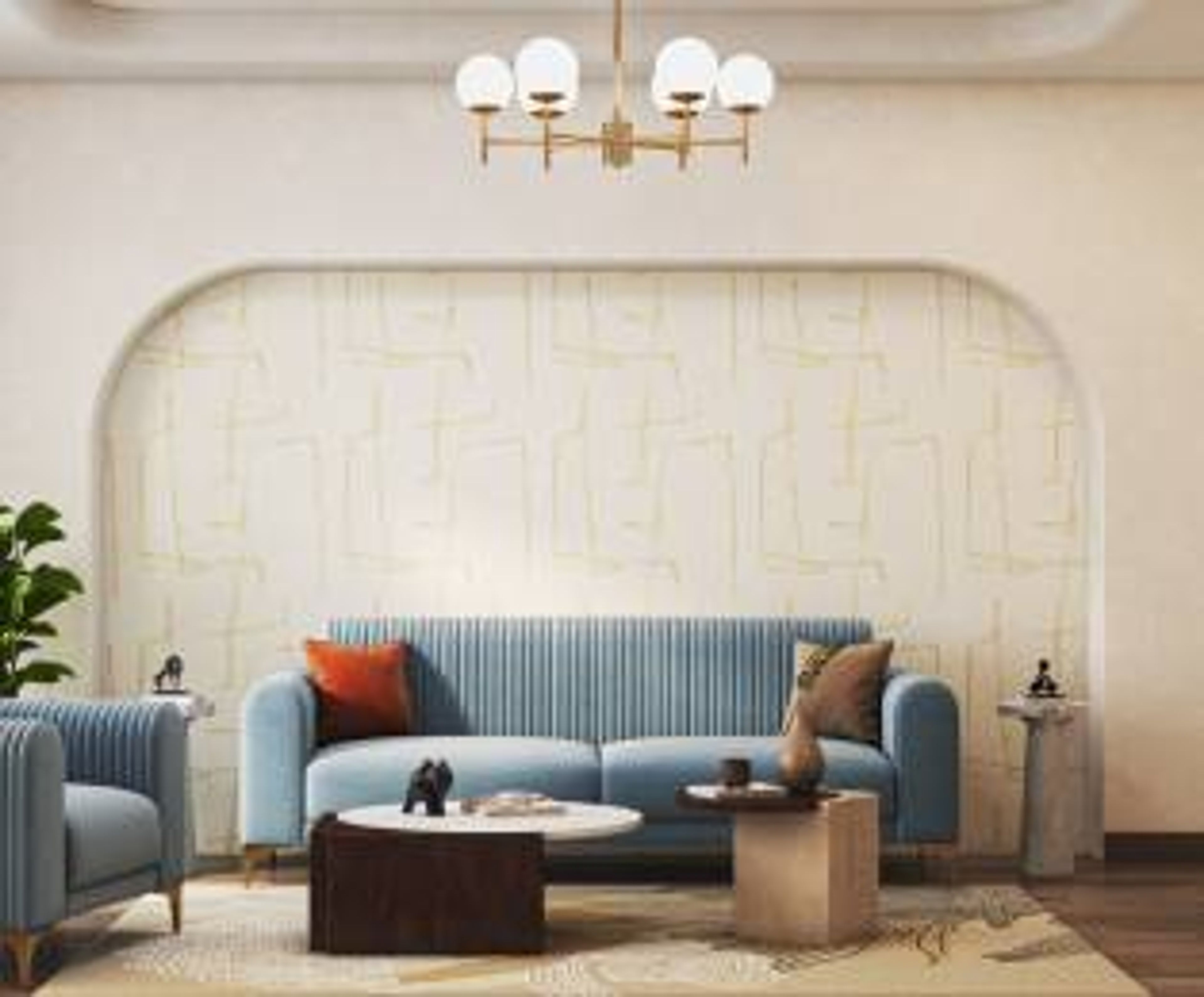 Living Room Designs images - Livspace