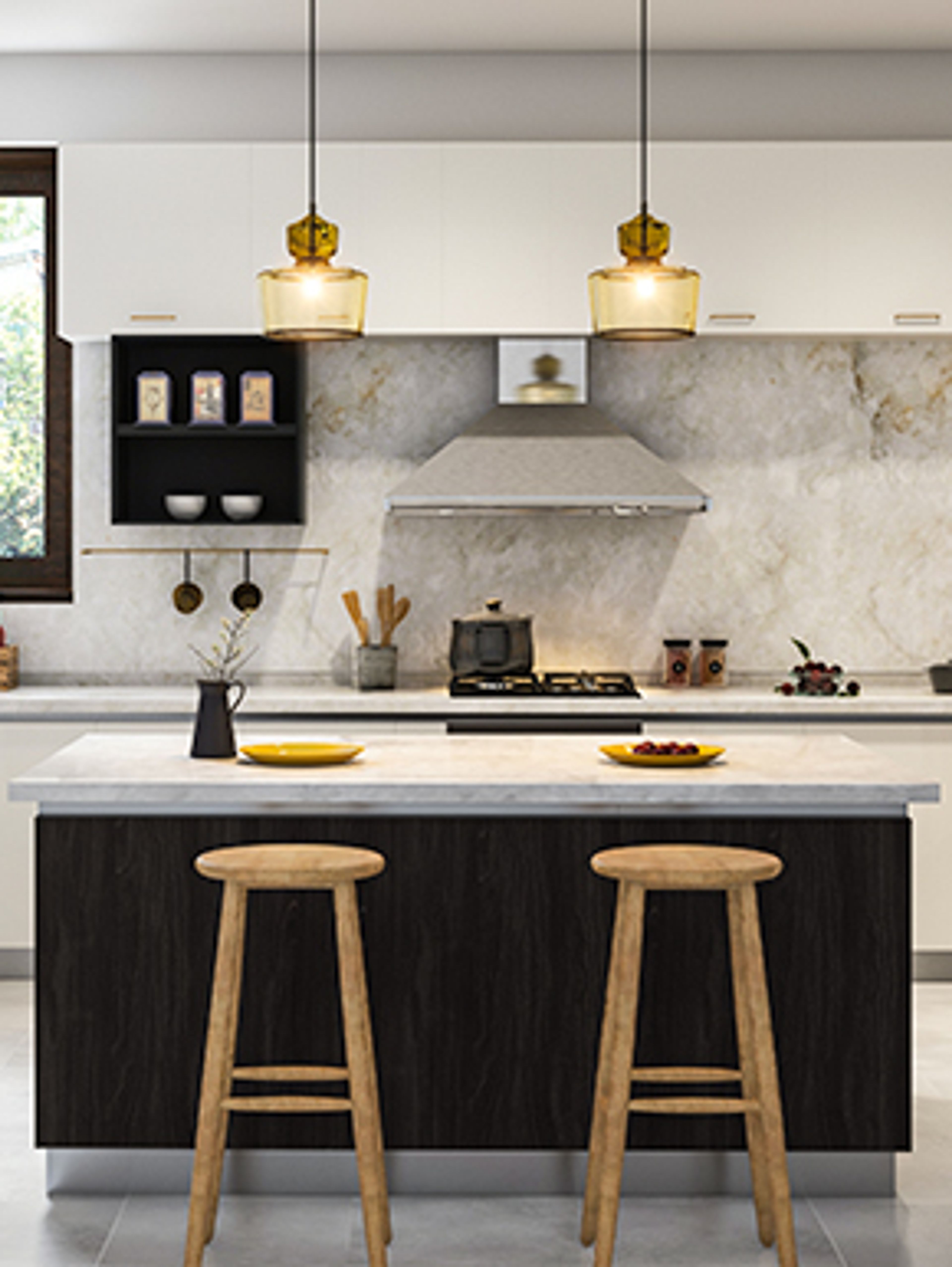 Modular kitchens Interior designer in Anand - Livspace