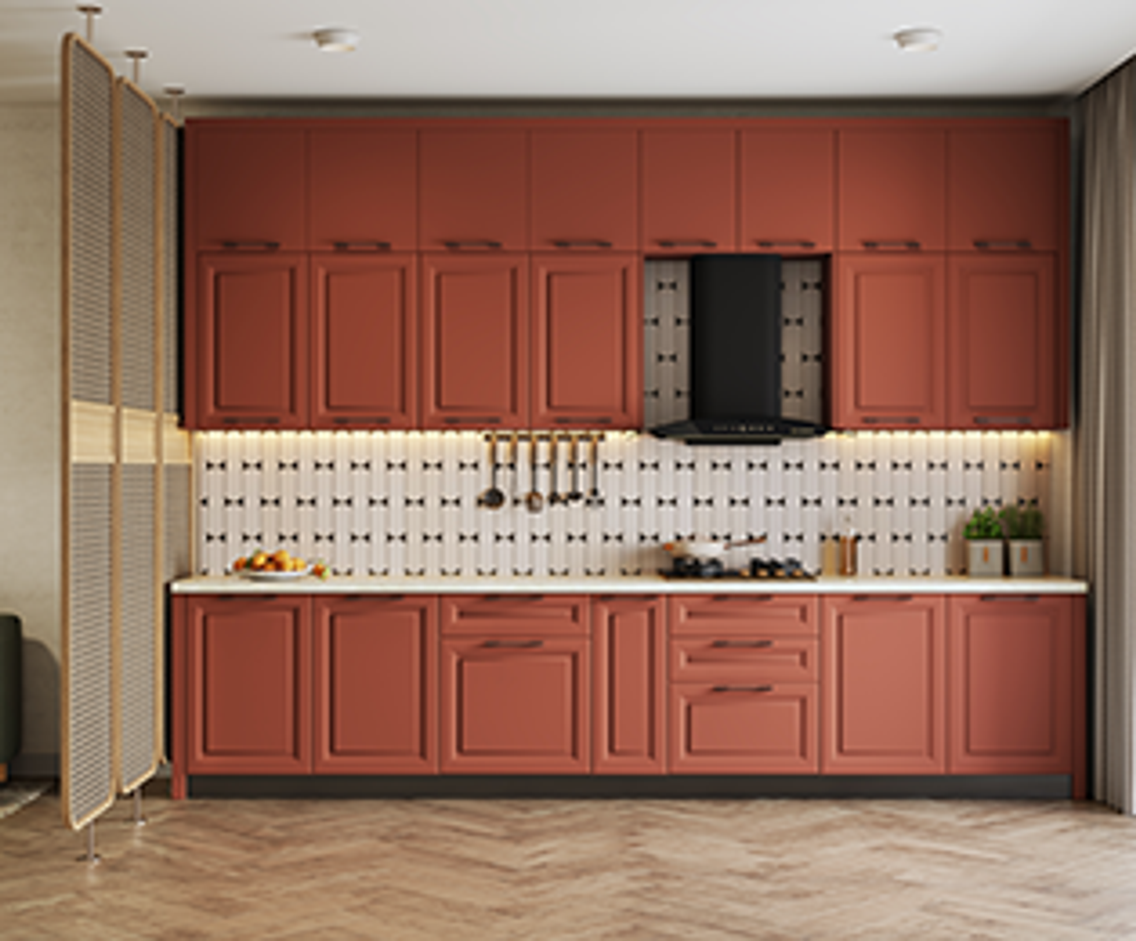 Modular Kitchen Interior Designs ideas by Livspace
