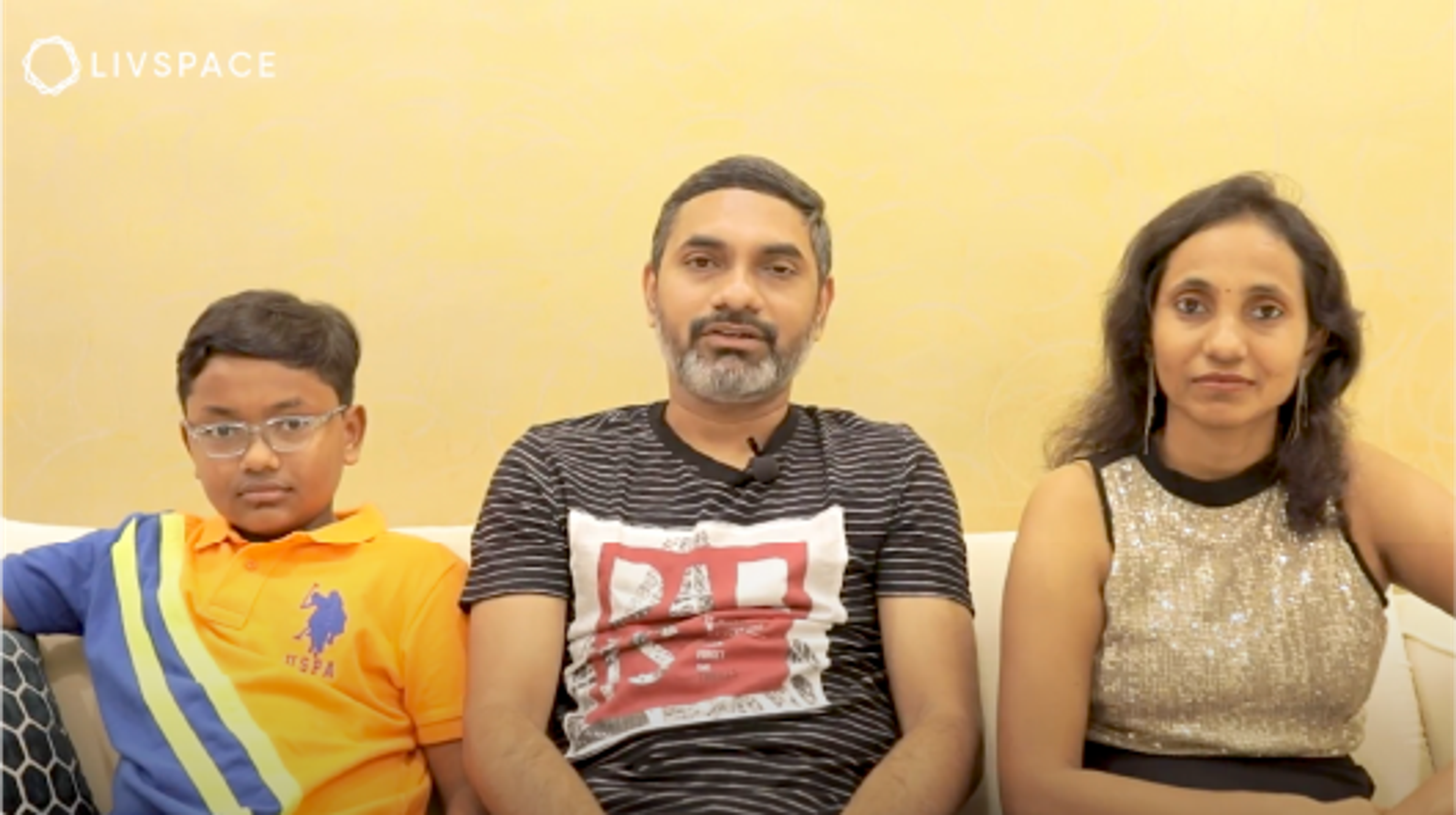 Jhanvi and Dr. Harikrishna