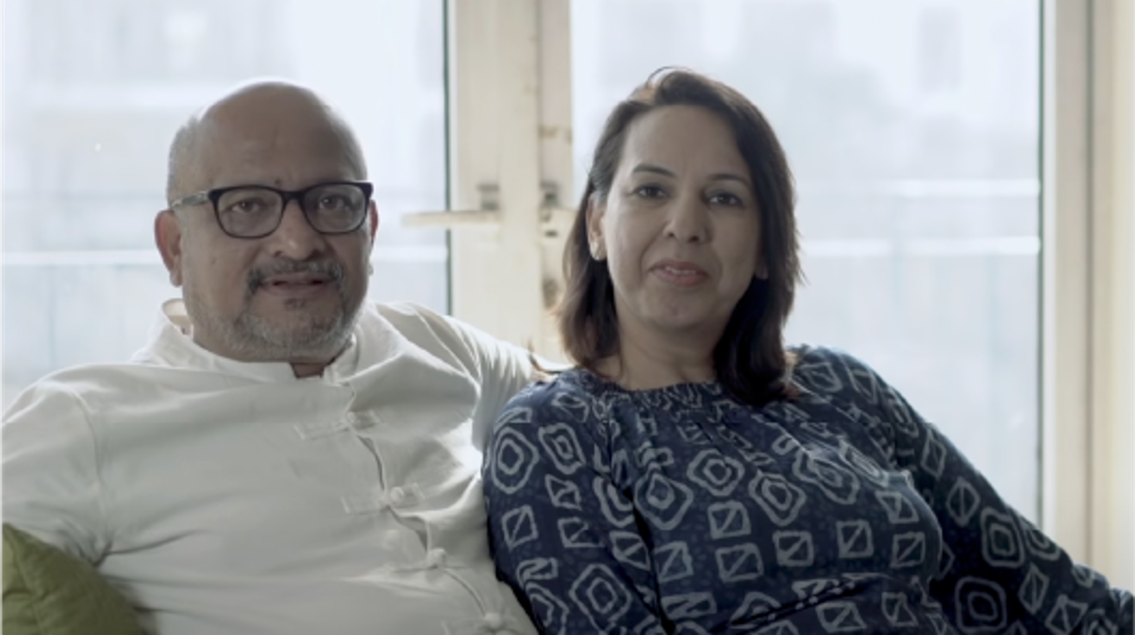 Shveta and Rohit