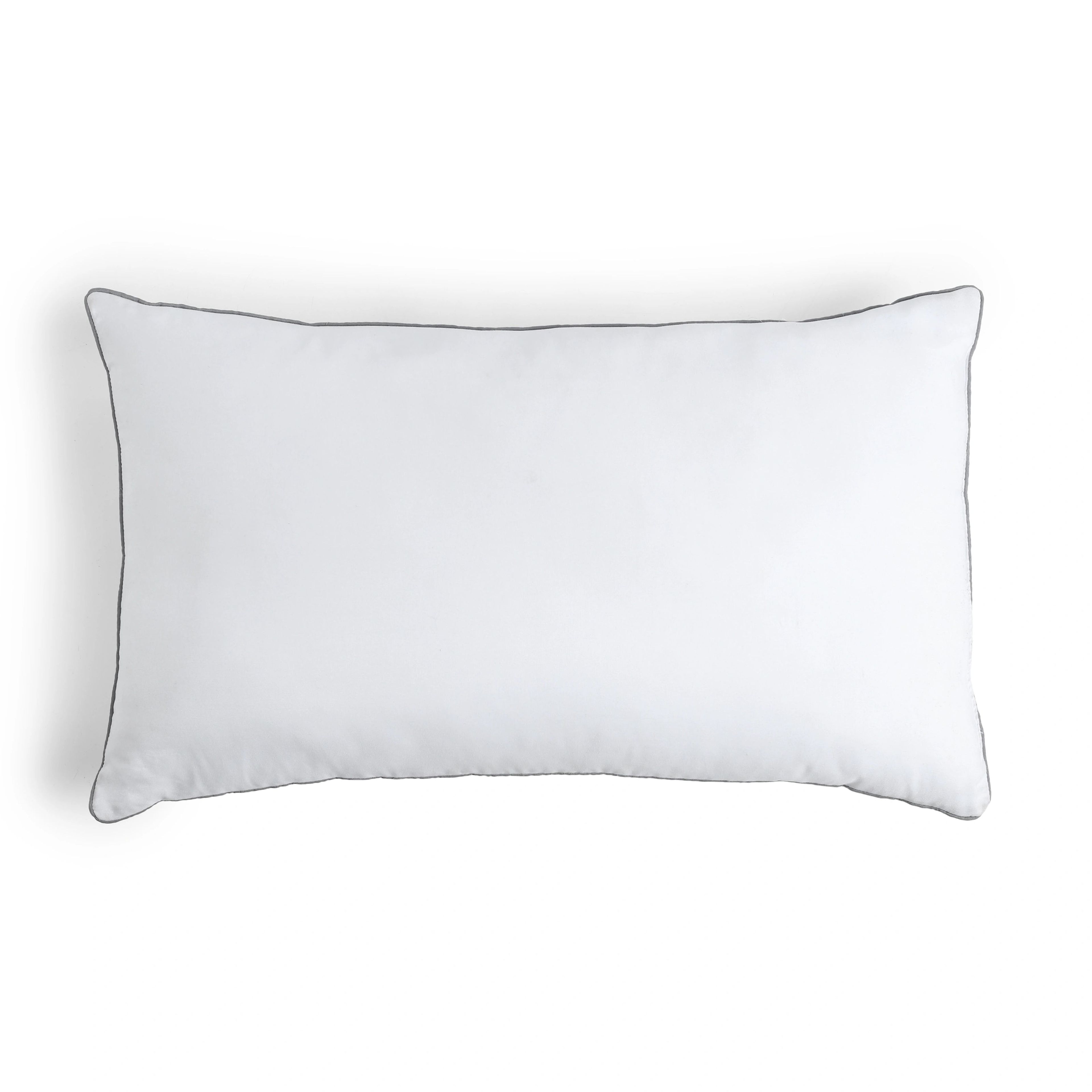 Nightcloud White Solid Cord Pillow Filler