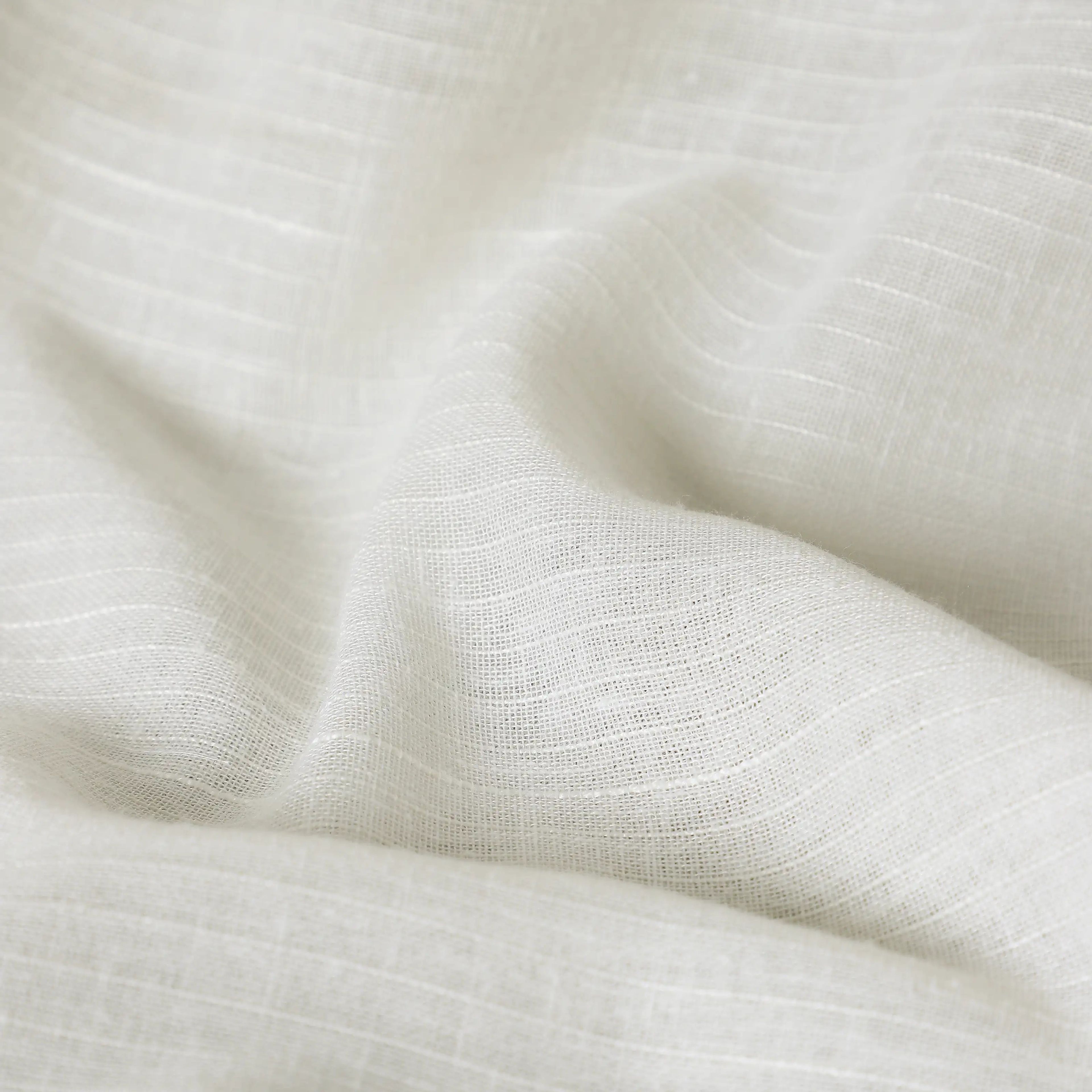 Velina Set of 2 Sheer Readymade Curtains | Tinted Hues