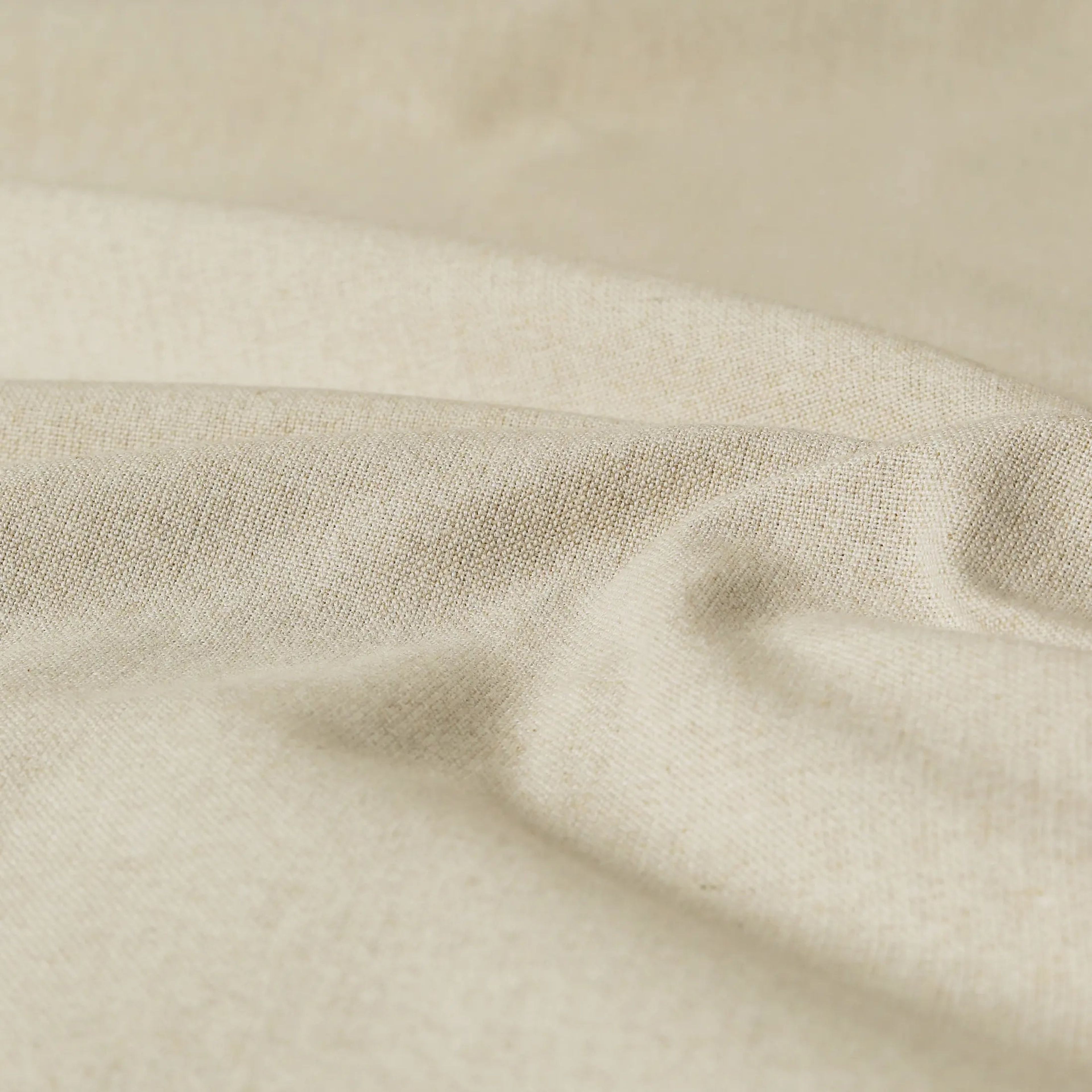 Pelushe Set of 2 100% Cotton Solid Readymade Curtains | Everyday Hues