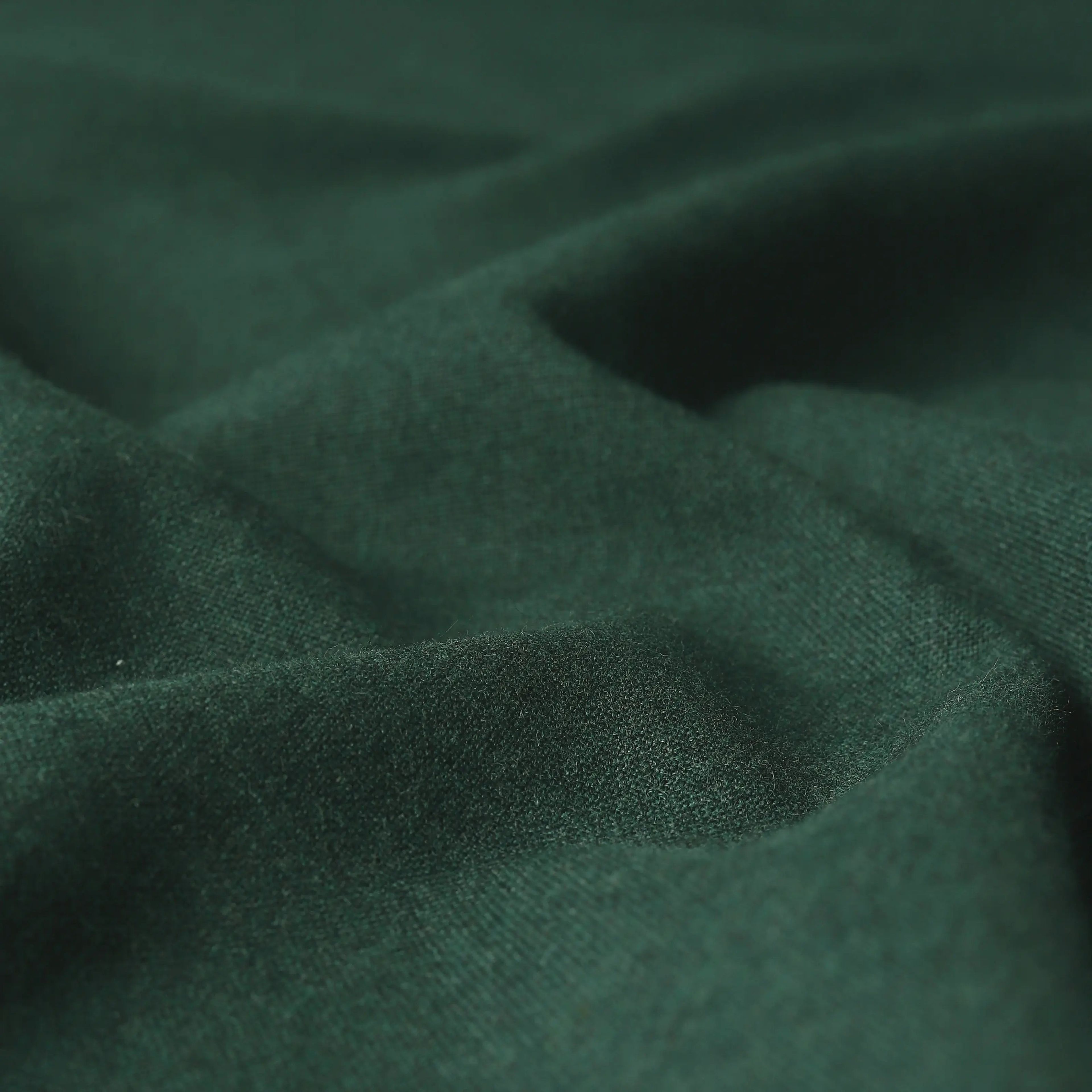 Pelushe Set of 2 100% Cotton Solid Readymade Curtains | Everyday Hues