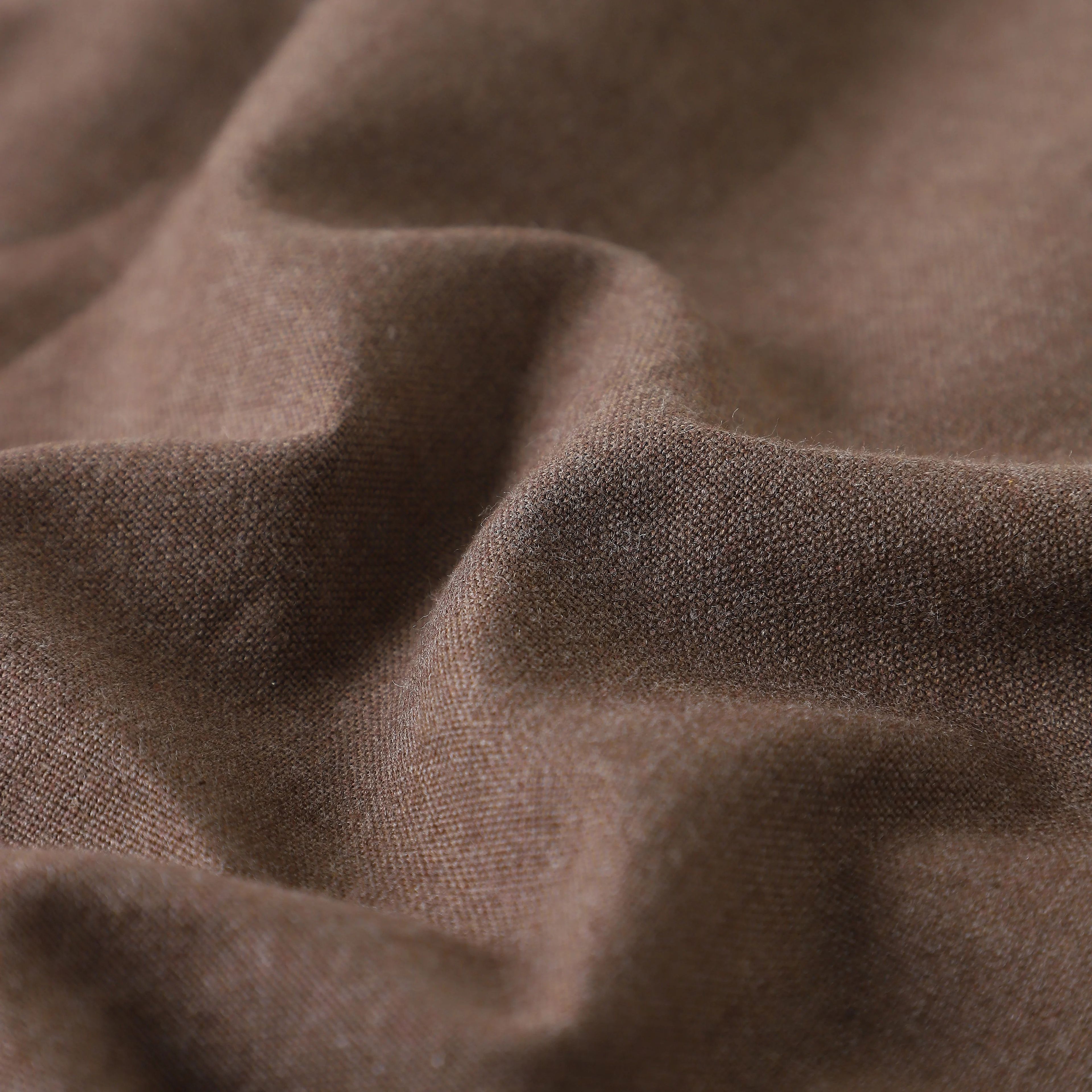 Pelushe Set of 2 100% Cotton Solid Readymade Curtains | Everyday Hues