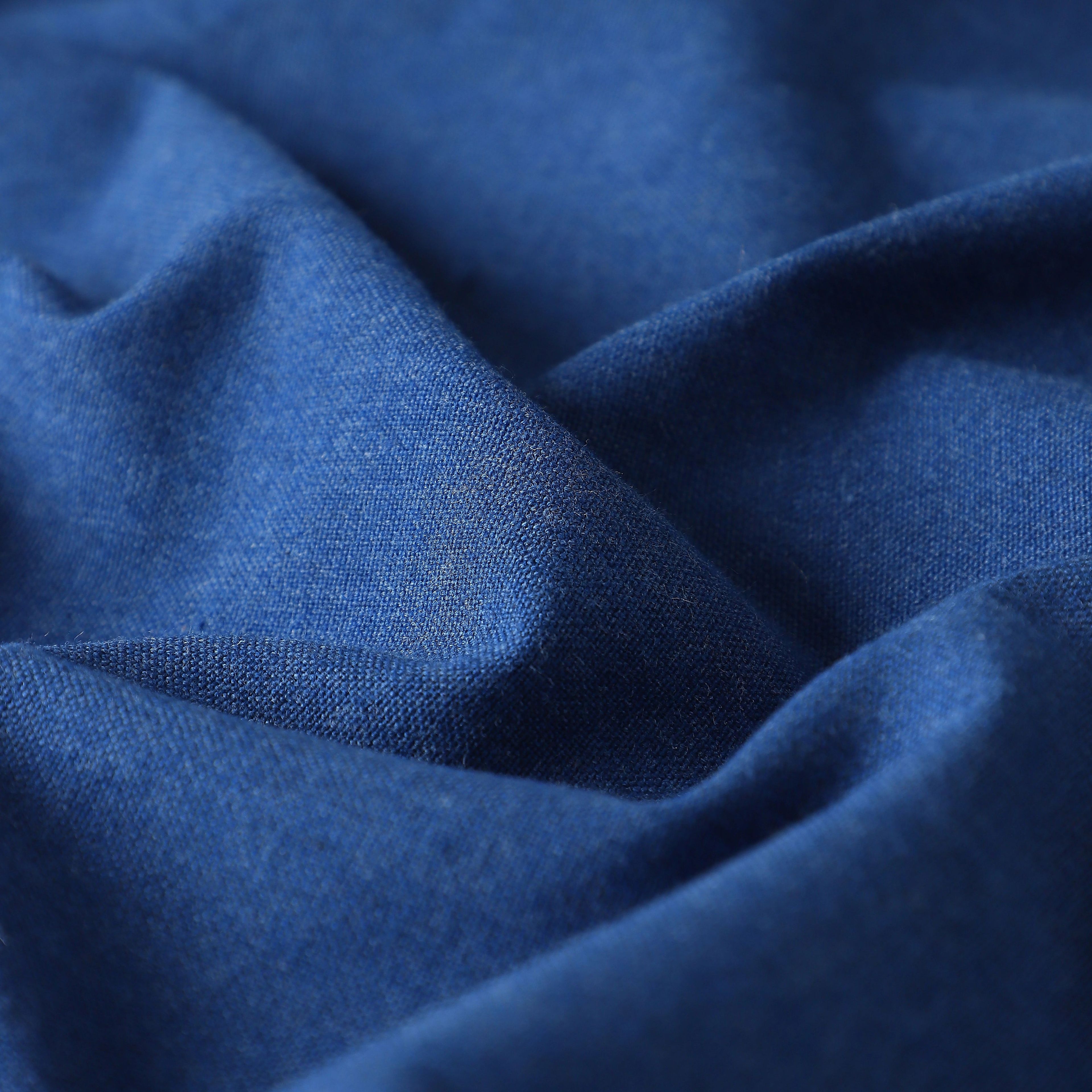 Pelushe Set of 2 100% Cotton Solid Readymade Curtains | Everyday Hues