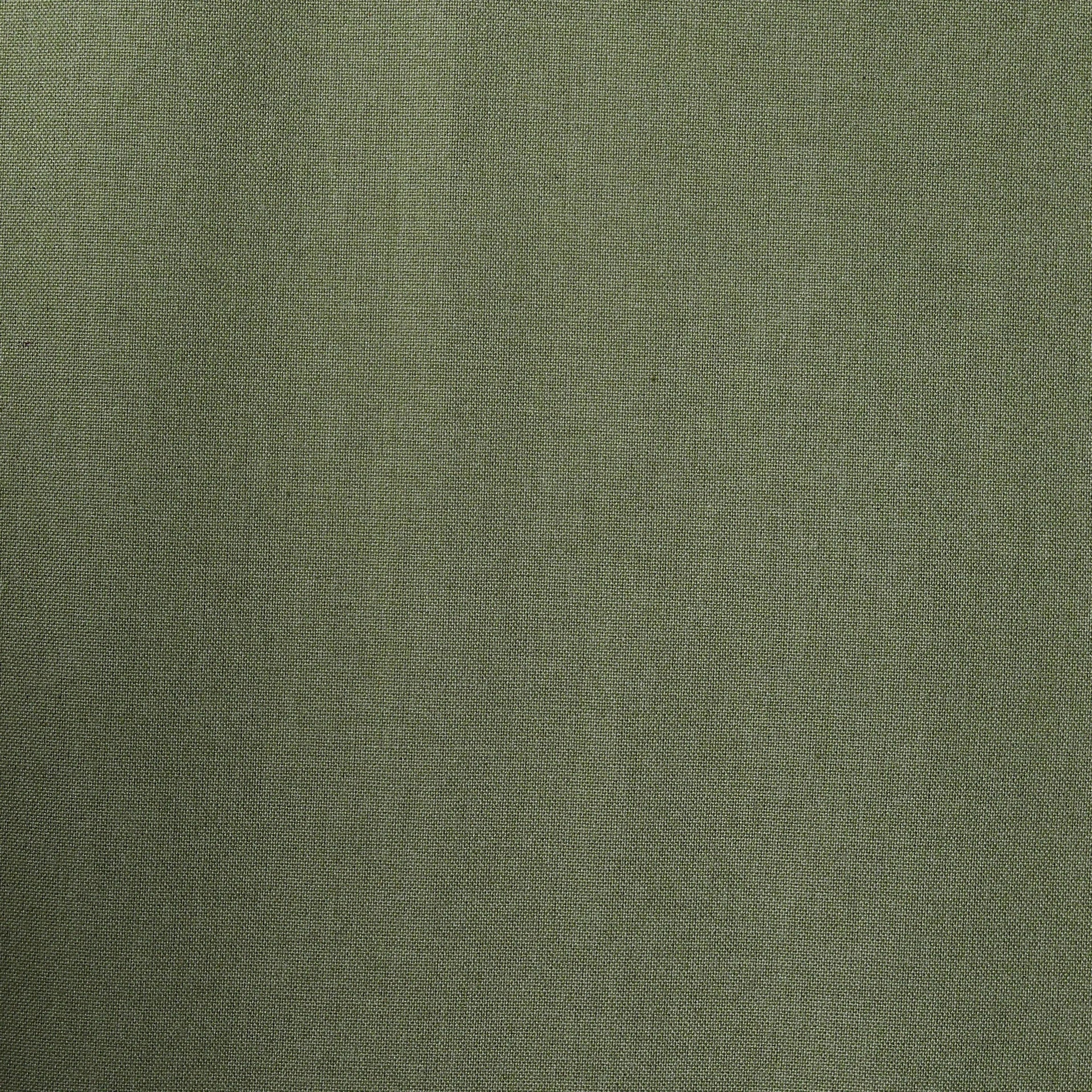 Pelushe Set of 2 100% Cotton Solid Readymade Curtains | Everyday Hues