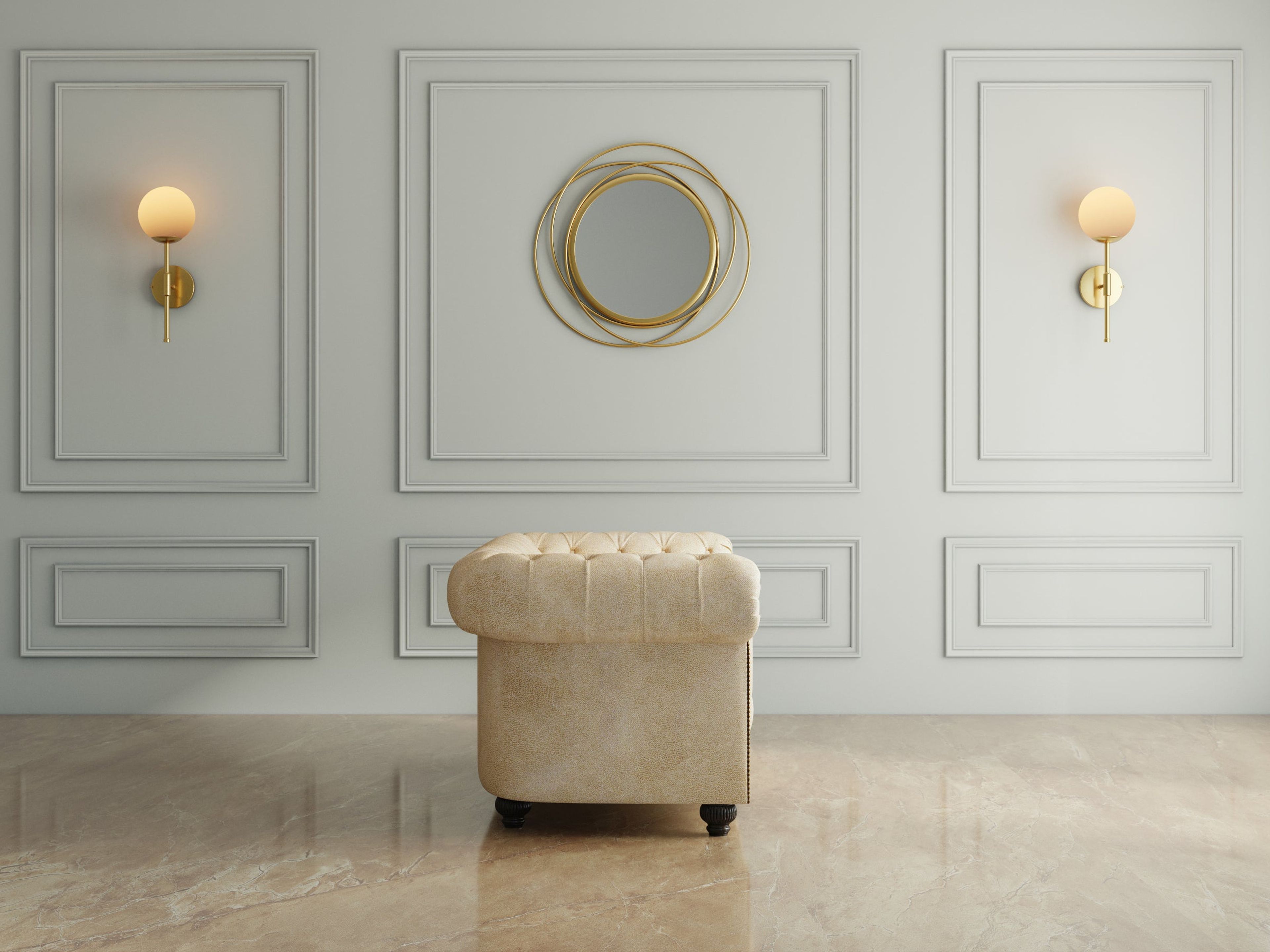 Hayden Home Premium Windsor Sofa