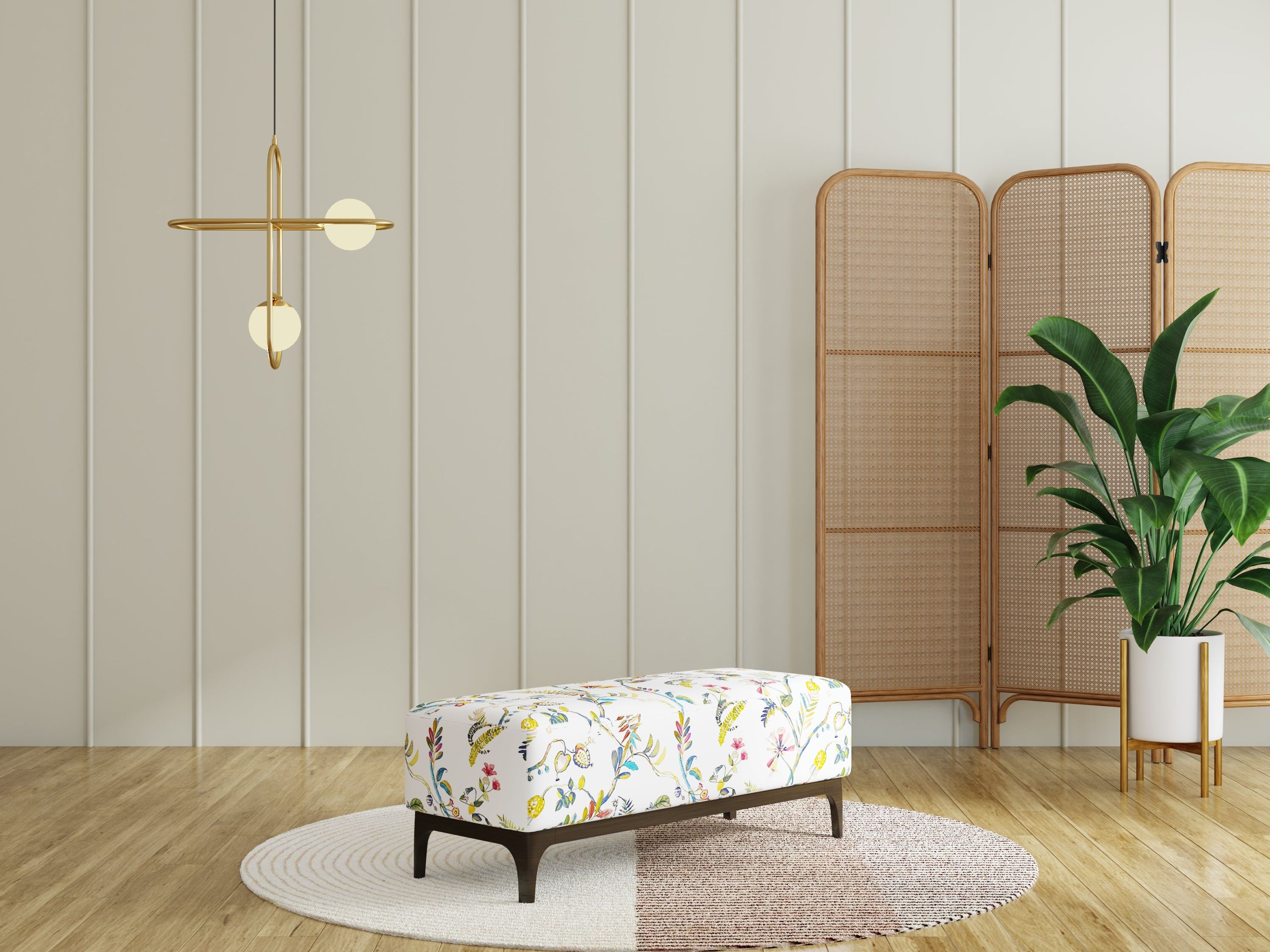 Hayden Home Premium Classic Serenity Bench