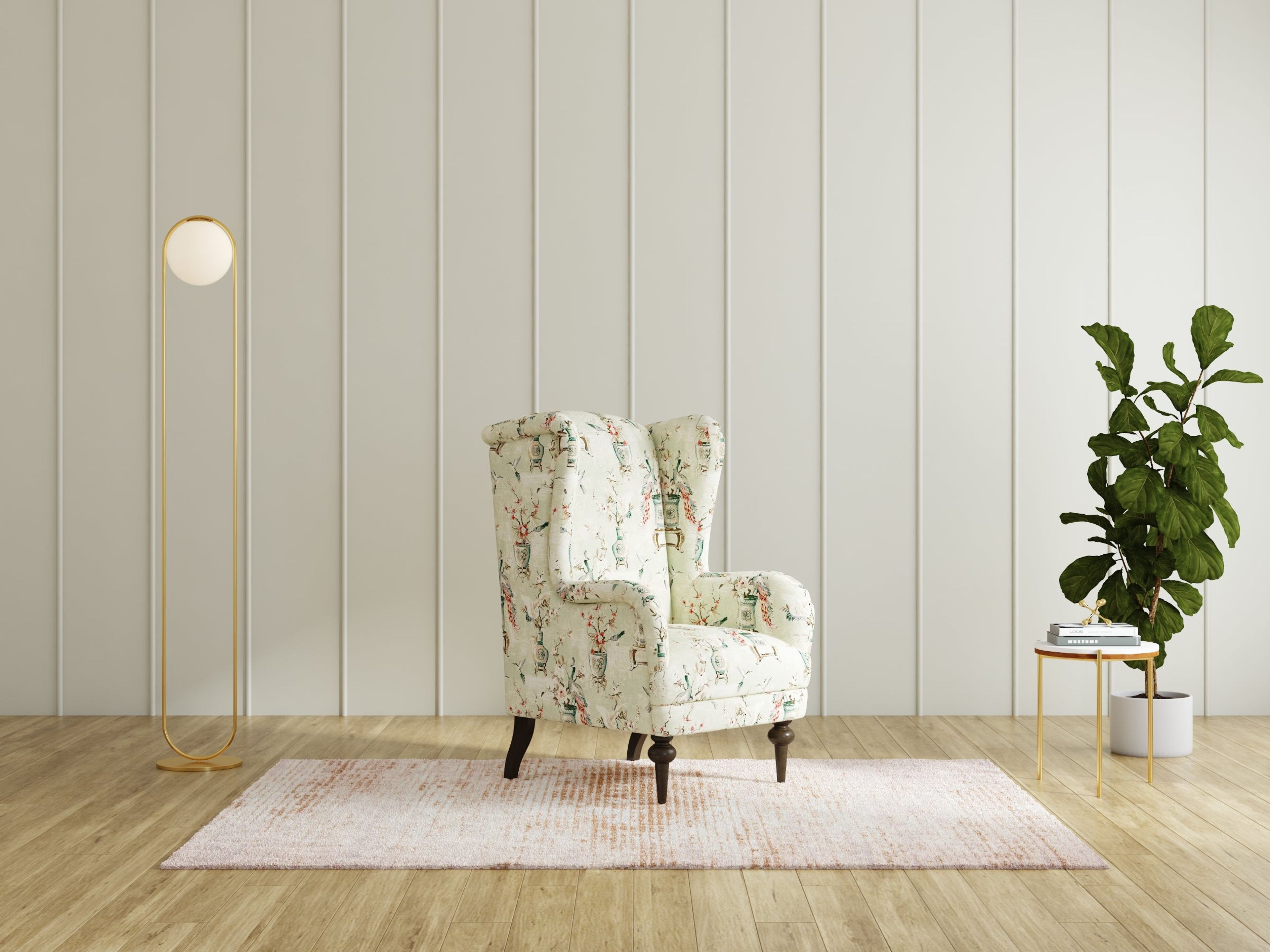 Lydia Accent Chair