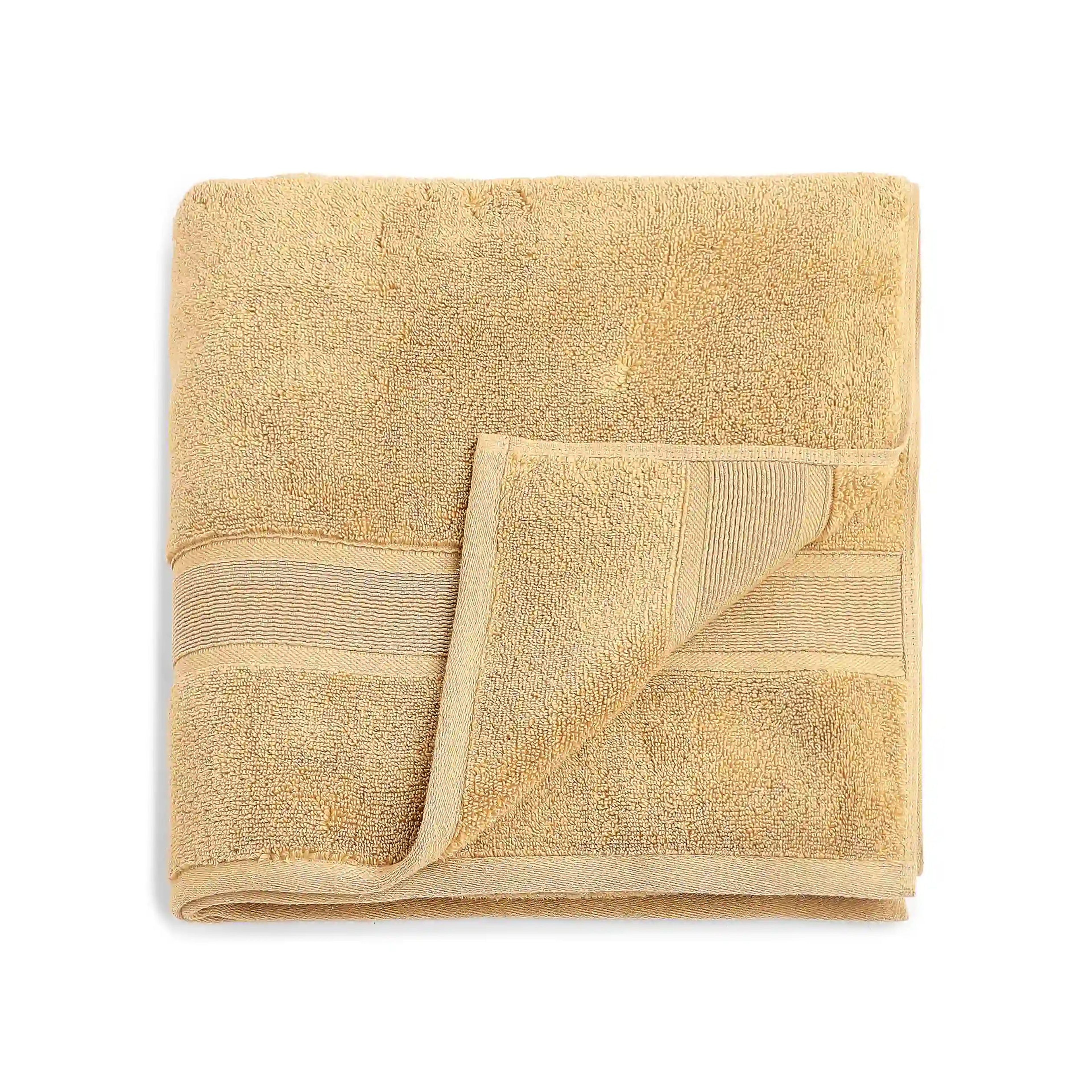 Pelushe | Super Absorbent & Luxurious Zero Twist Cotton Bath Towel