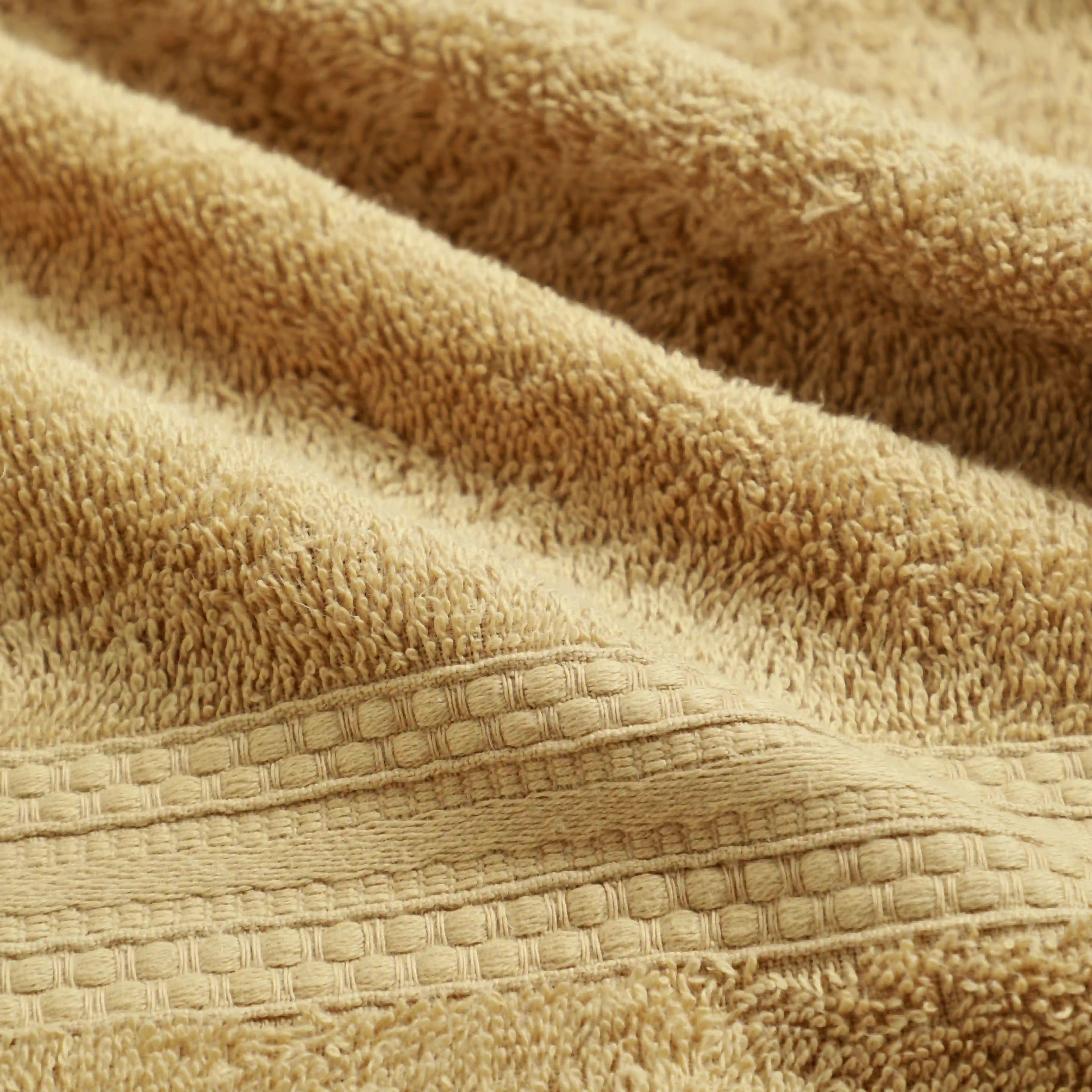 Paleto | Everyday Essentials Absorbent Ring Spun Cotton Terry Face Towels | Set of 4