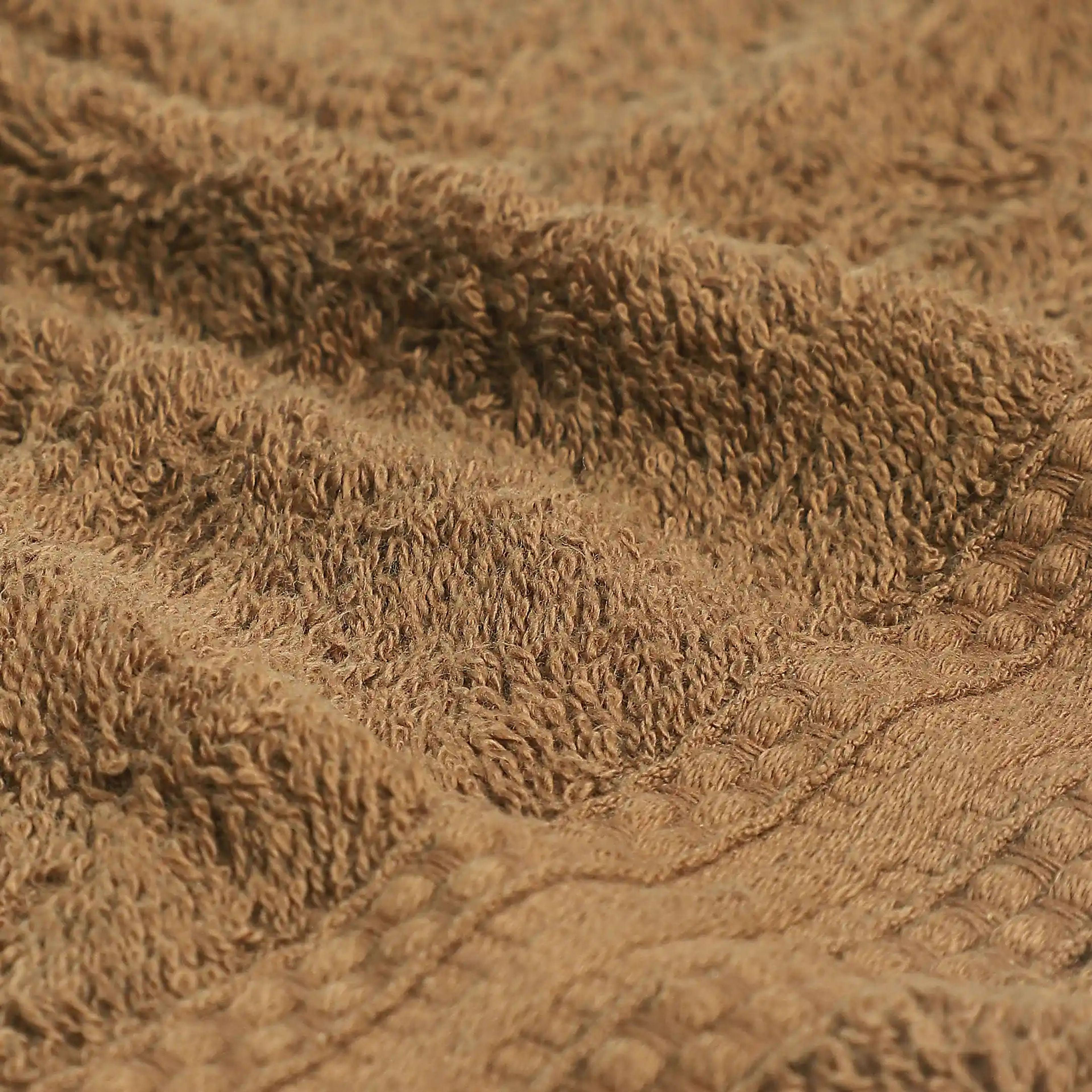 Paleto | Everyday Essentials Absorbent Ring Spun Cotton Terry Face Towels | Set of 4