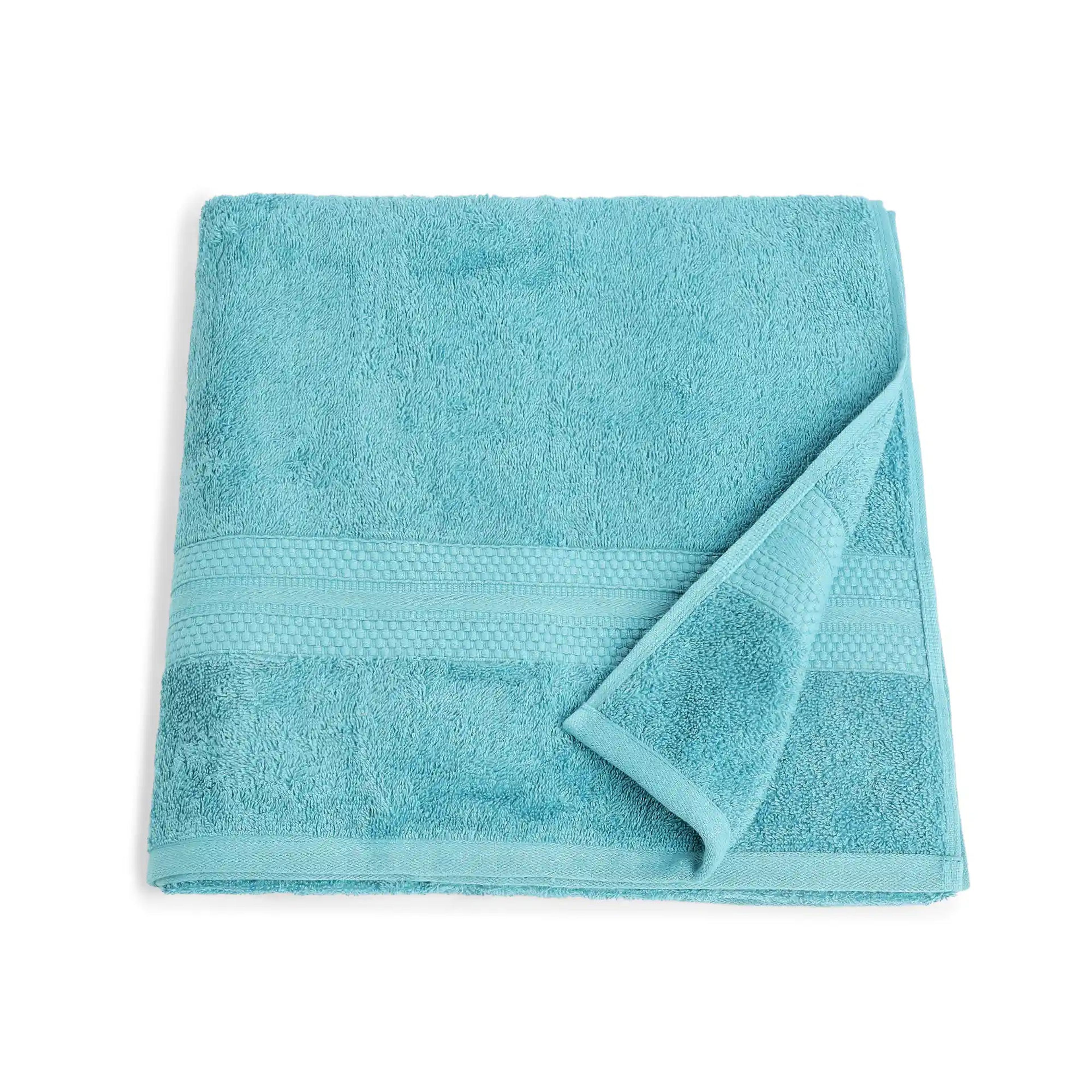 Paleto | Everyday Essentials Absorbent Ring Spun Cotton Bath Towel