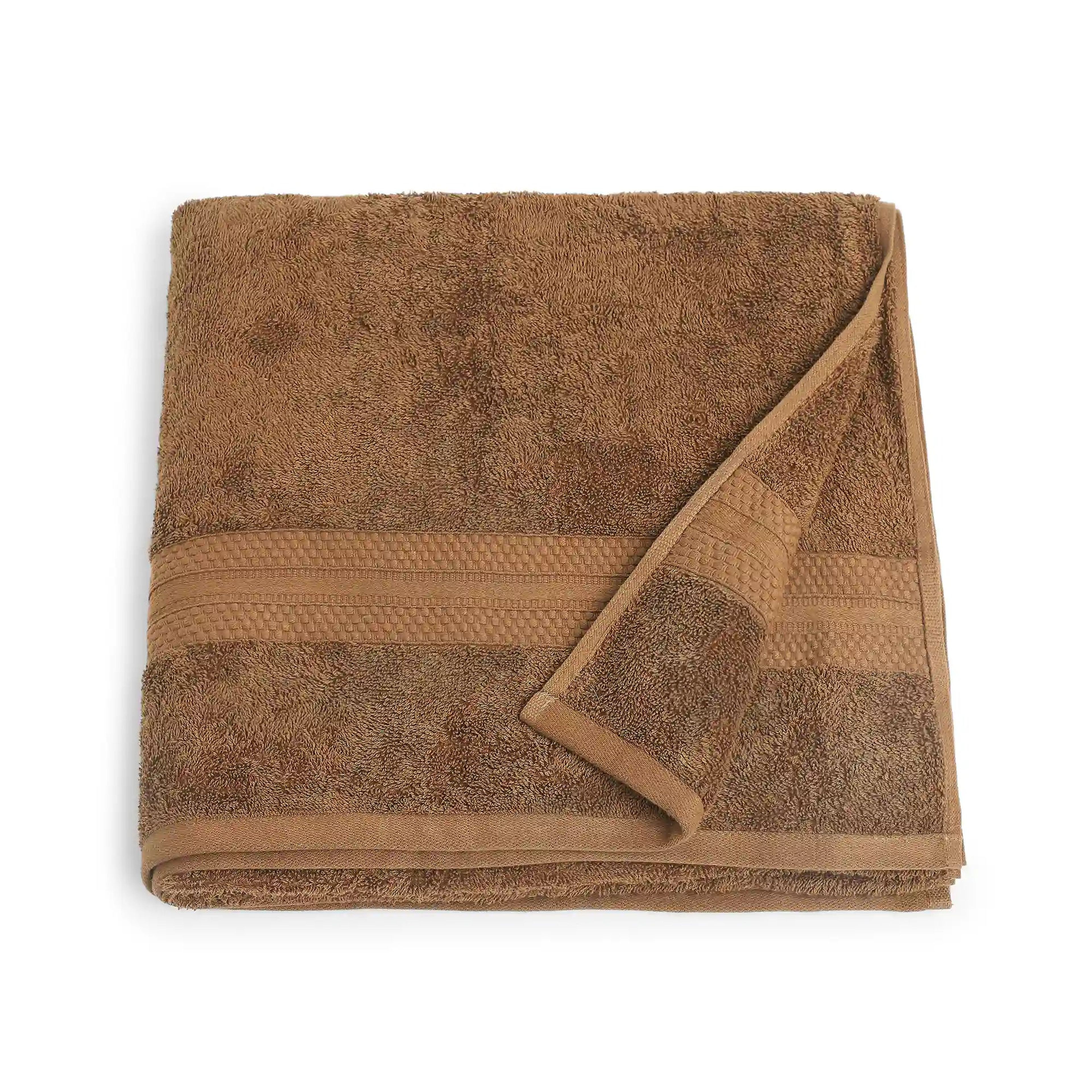Paleto | Everyday Essentials Absorbent Ring Spun Cotton Bath Towel