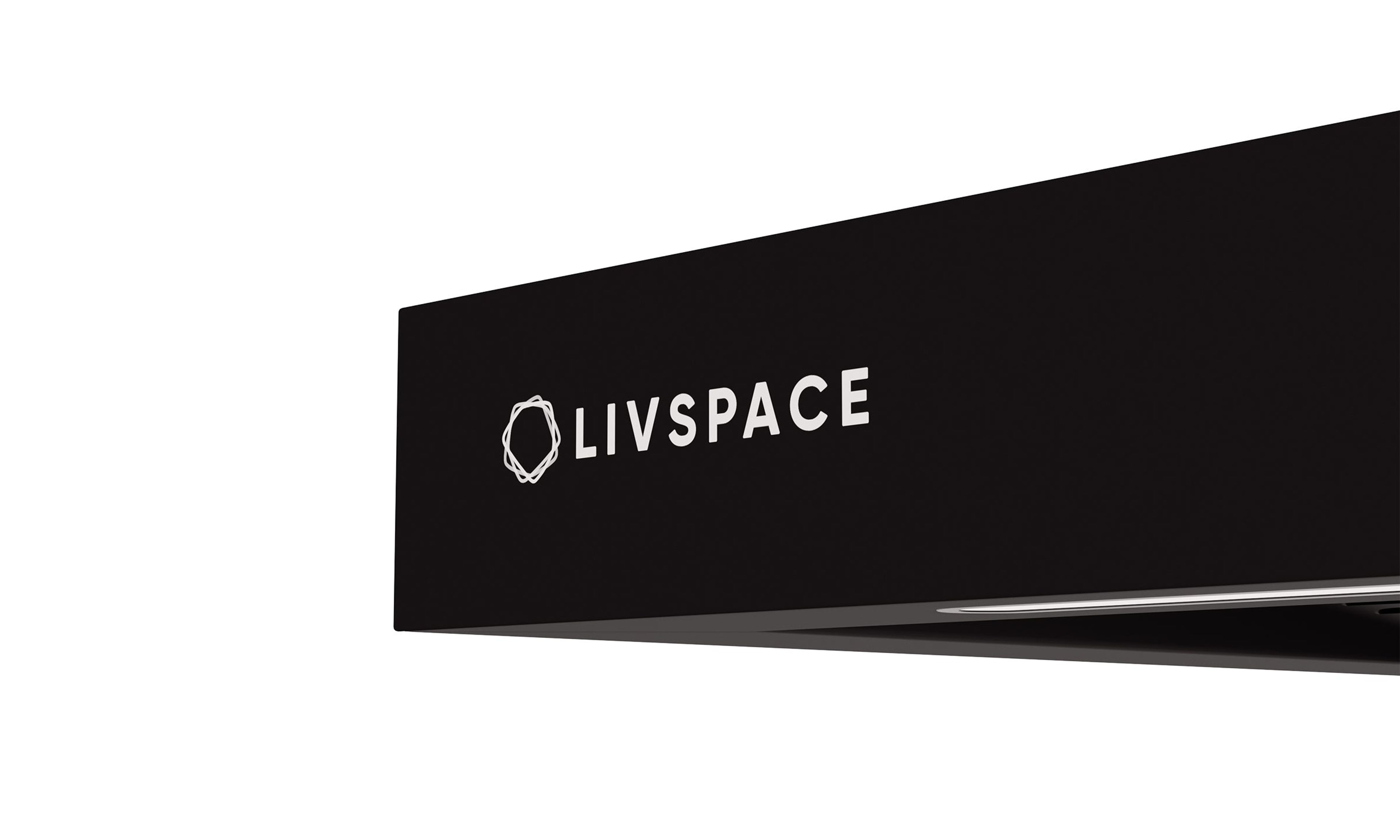 Optima by Livspace AutoClean T Shape chimney 900mm size 1200m3/h suction power (Ducted) | Optima CH T 90