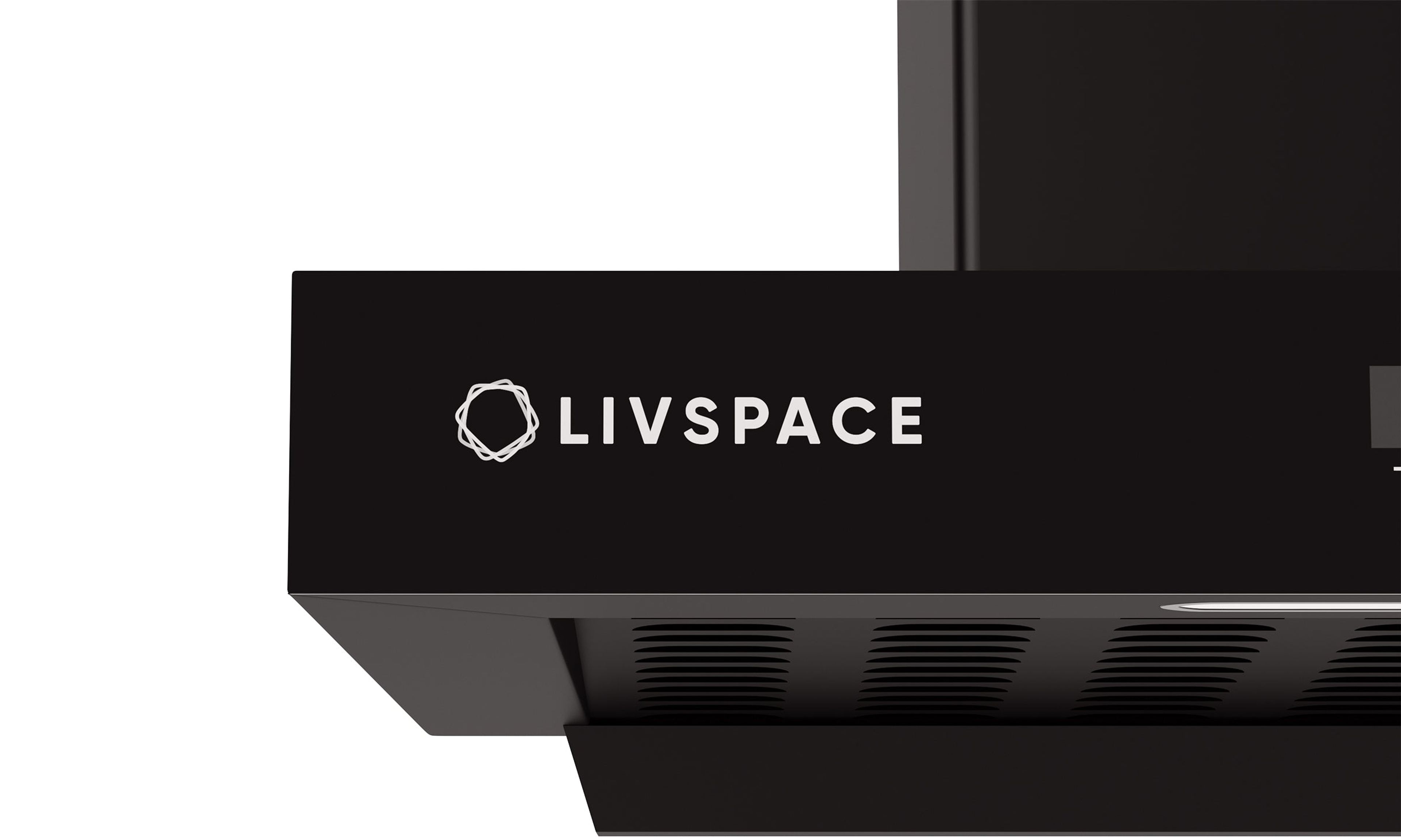 Optima by Livspace AutoClean T Shape chimney 600mm size 1200m3/h suction power (Ducted) | Optima CH T 60