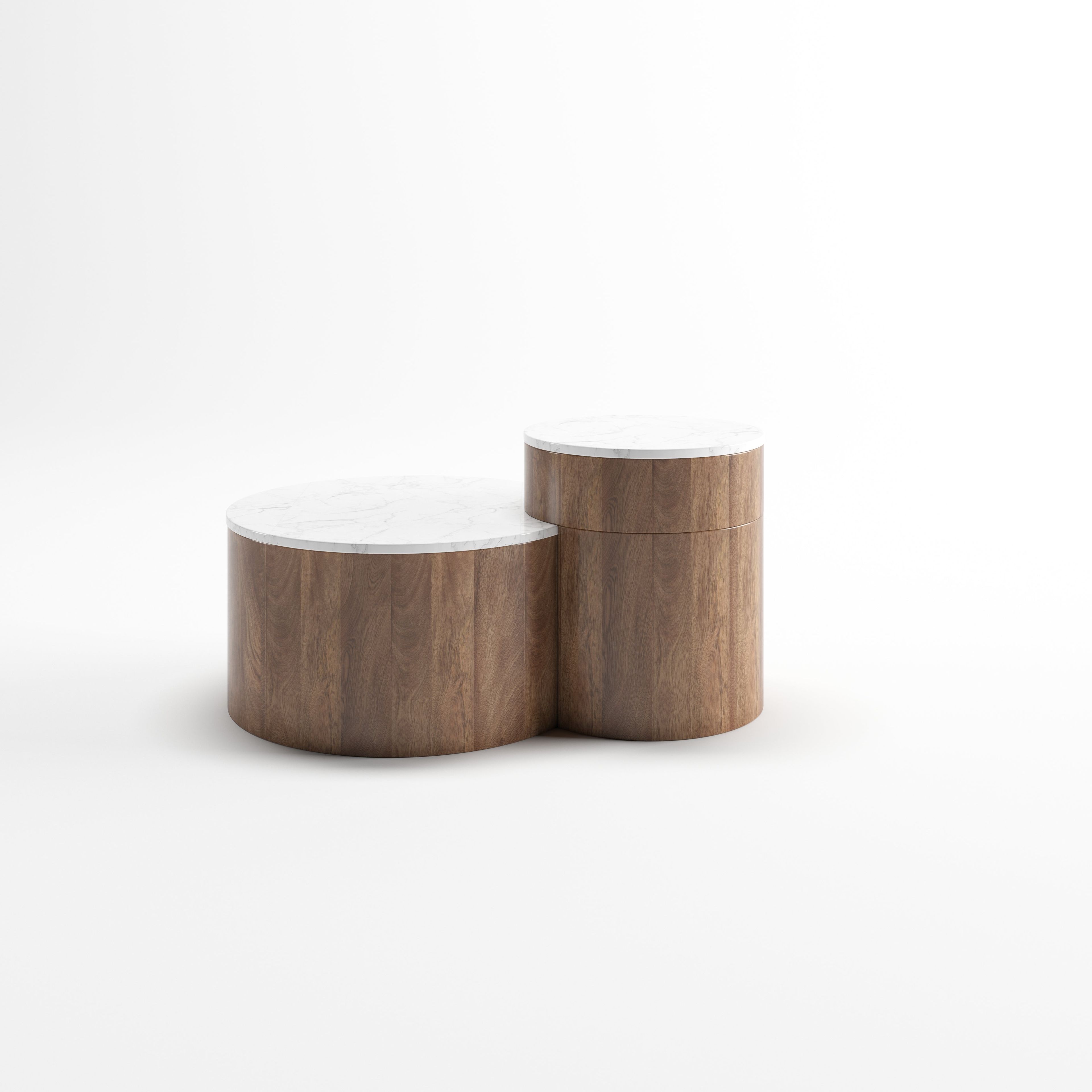 Eldrid Nesting Table